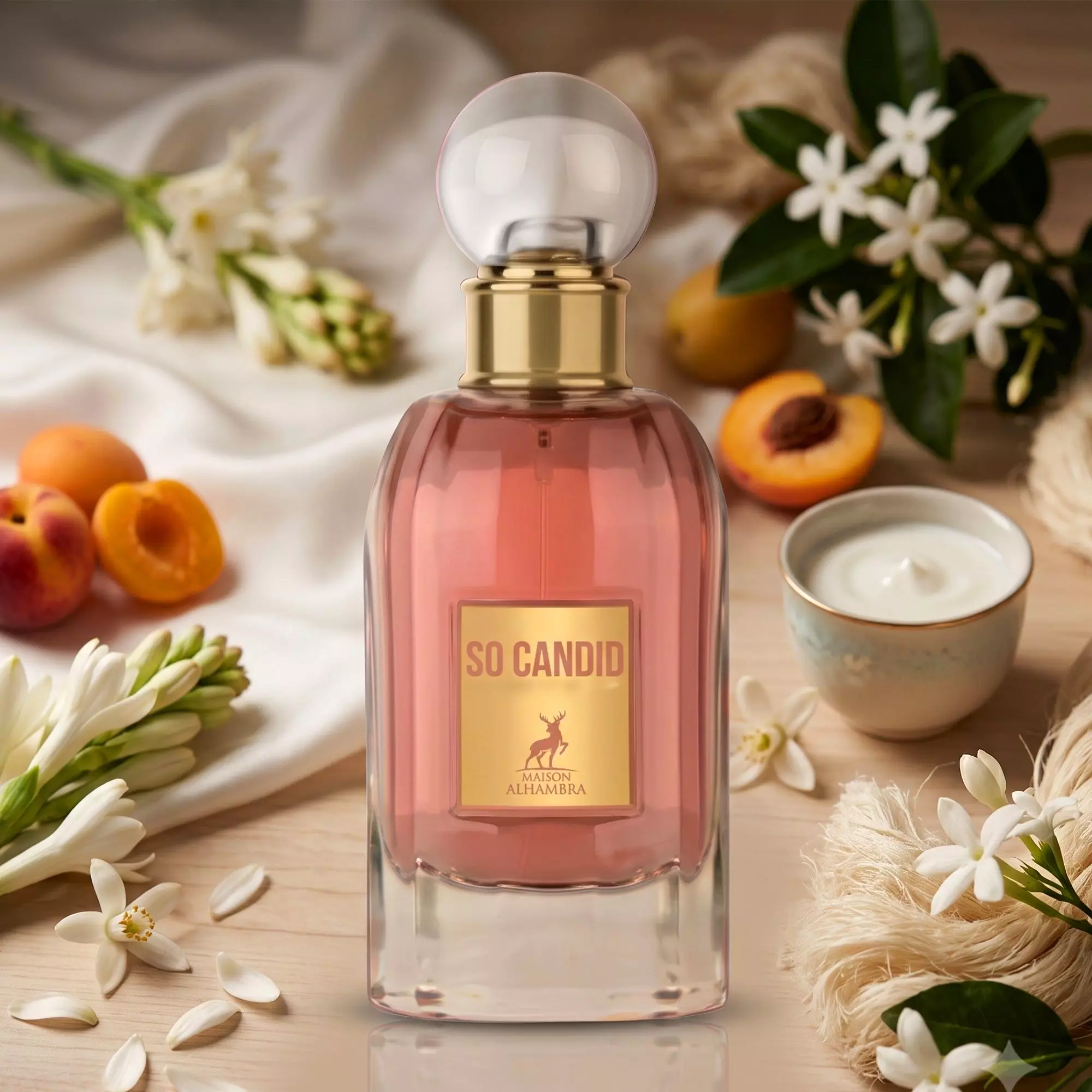 Maison Alhambra So Candid Rouge Edp 85ml Mujer-2