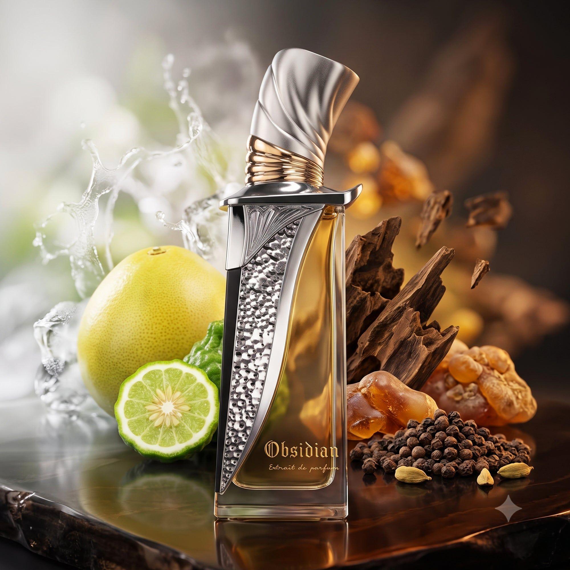 French Avenue Obsidian Extrait de Parfum 100ml Unisex-2