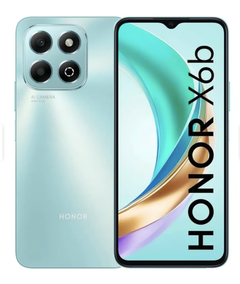 HONOR X6B 4G 6GB + 256GB AZUL-0