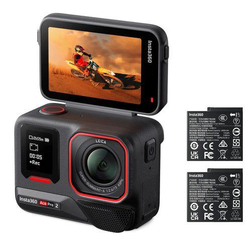 CAMARA INSTA 360 ACE PRO 2 DUAL BATTERY COMBO GLOBAL-2