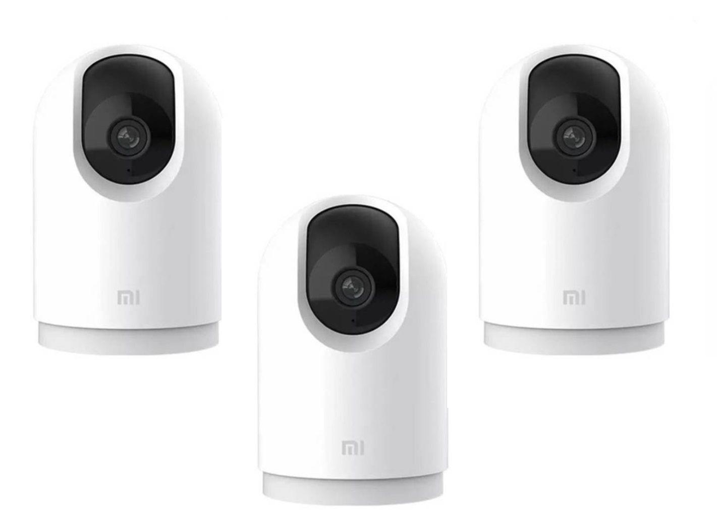 Xiaomi Mi 360° Home Security Camera 2k Pro 3-pack-0