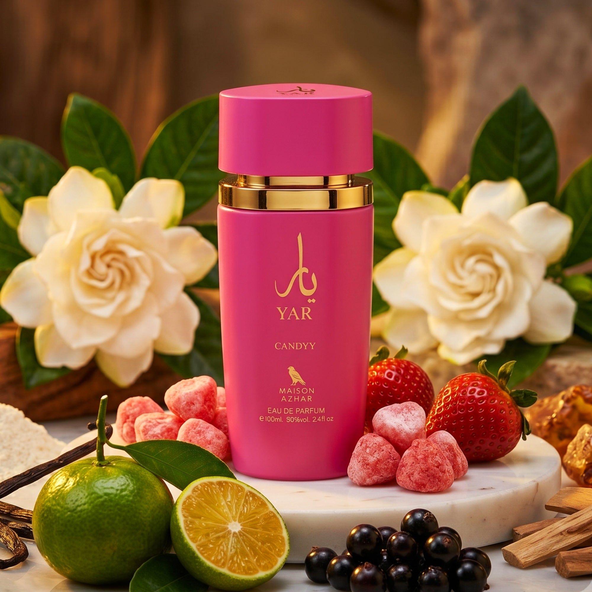Maison Azhar Yar Candy Edp 100ml Mujer-2