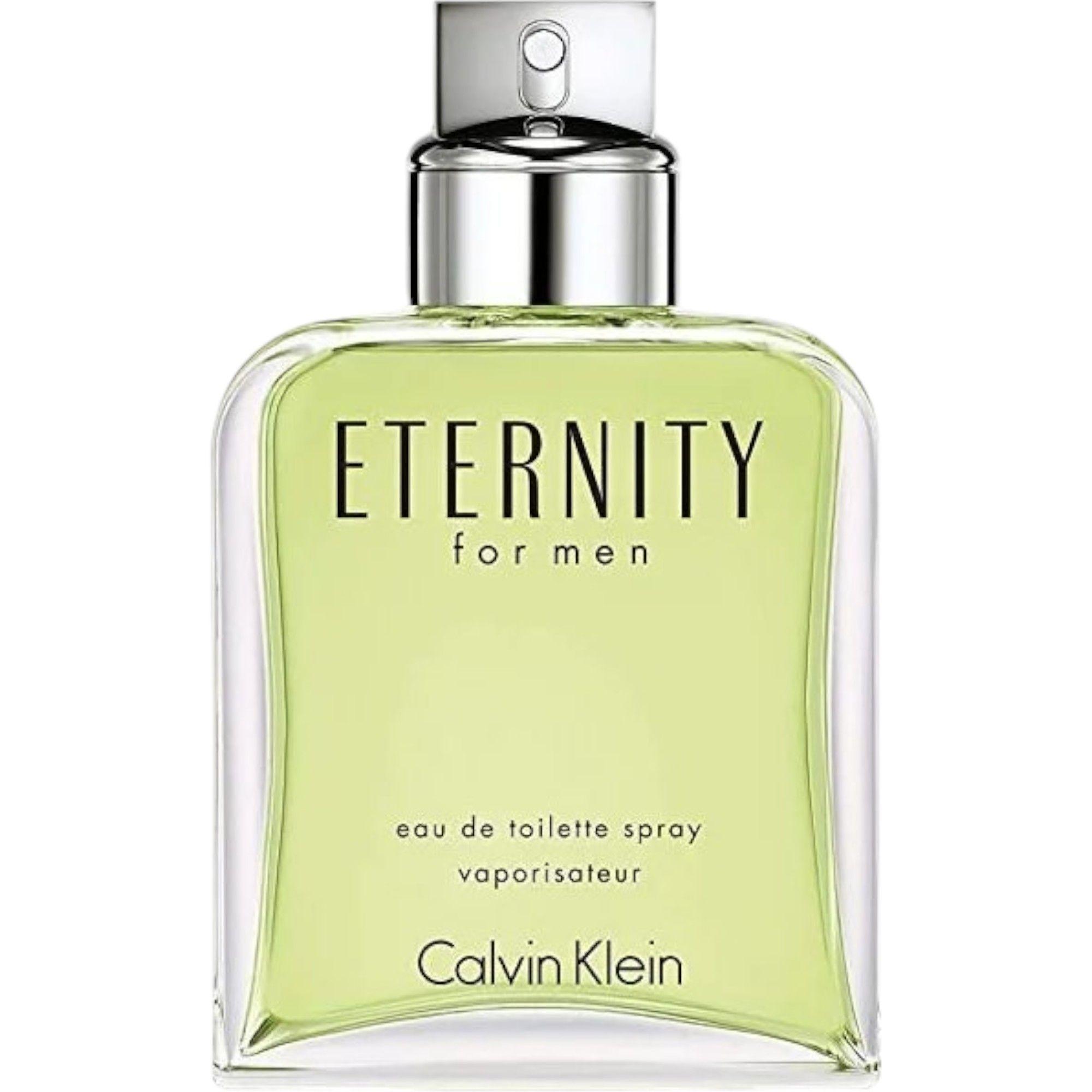 CALVIN KLEIN ETERNITY EDT 200ML HOMBRE-1