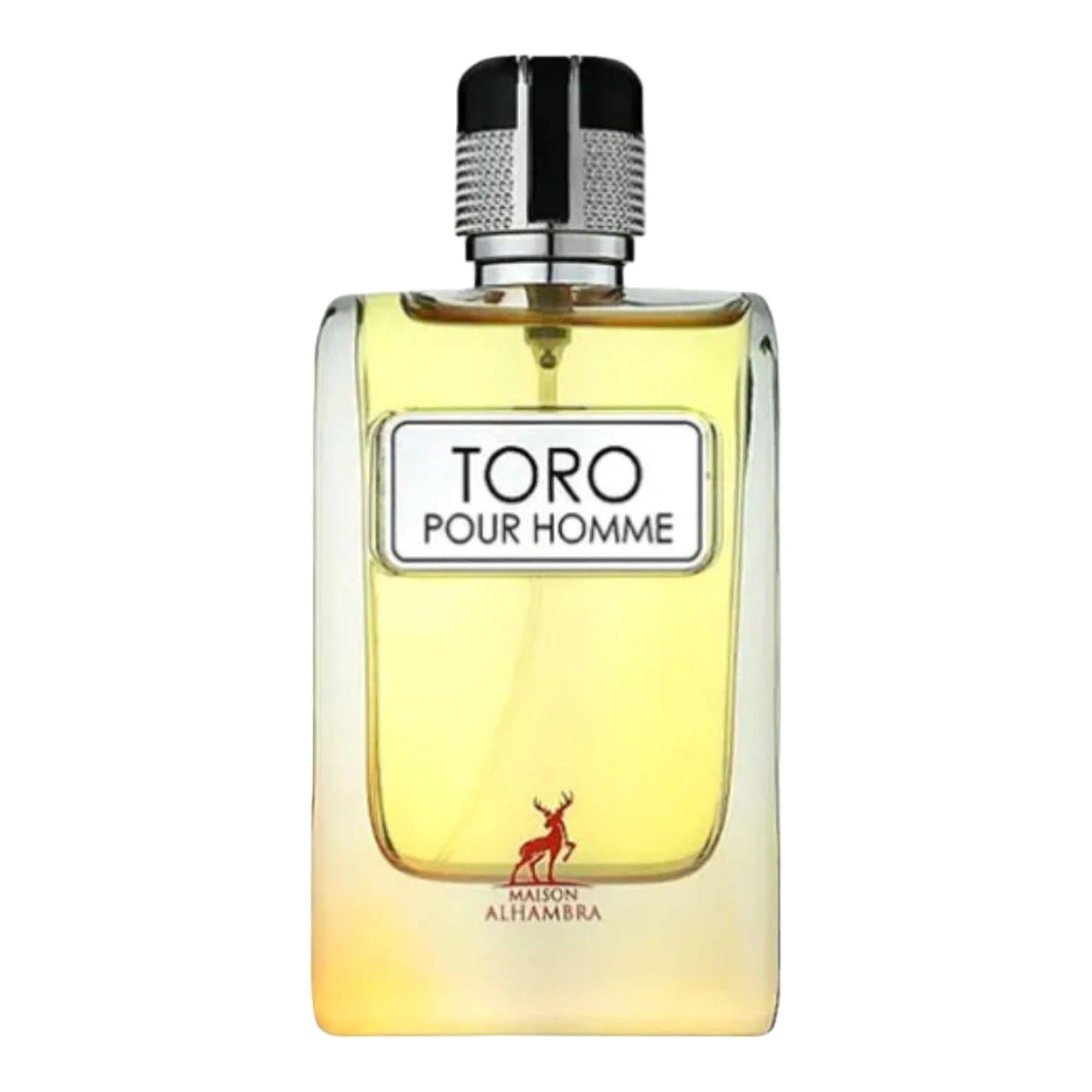 MAISON ALHAMBRA TORO POUR HOMME EDP 100ML HOMBRE-1