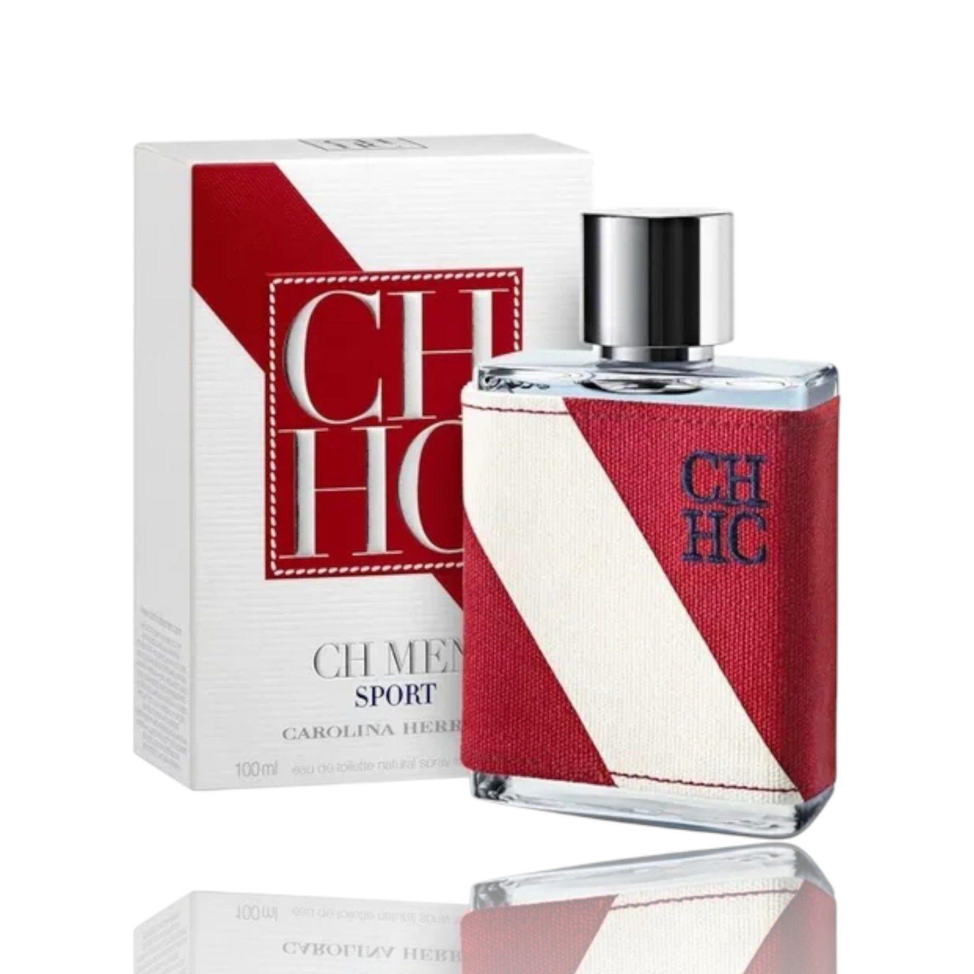 Carolina Herrera CH Sport Edt 100ml Hombre-0