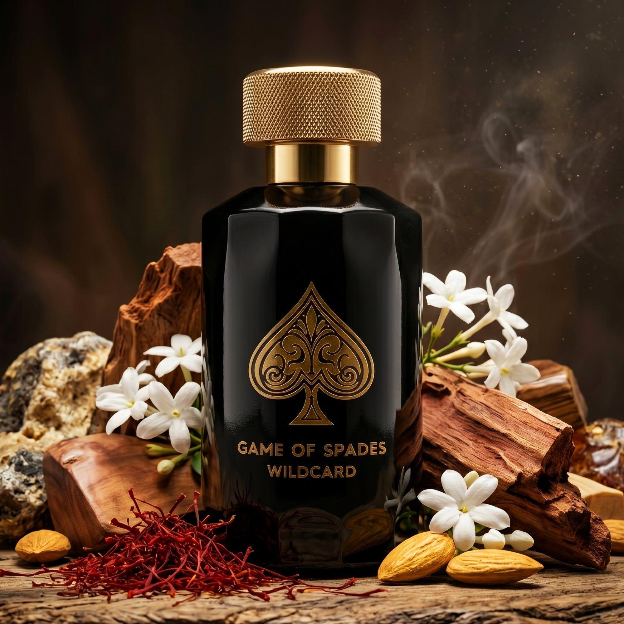 Jo Milano Game Of Spades Wildcard Parfum 100ml Unisex-2