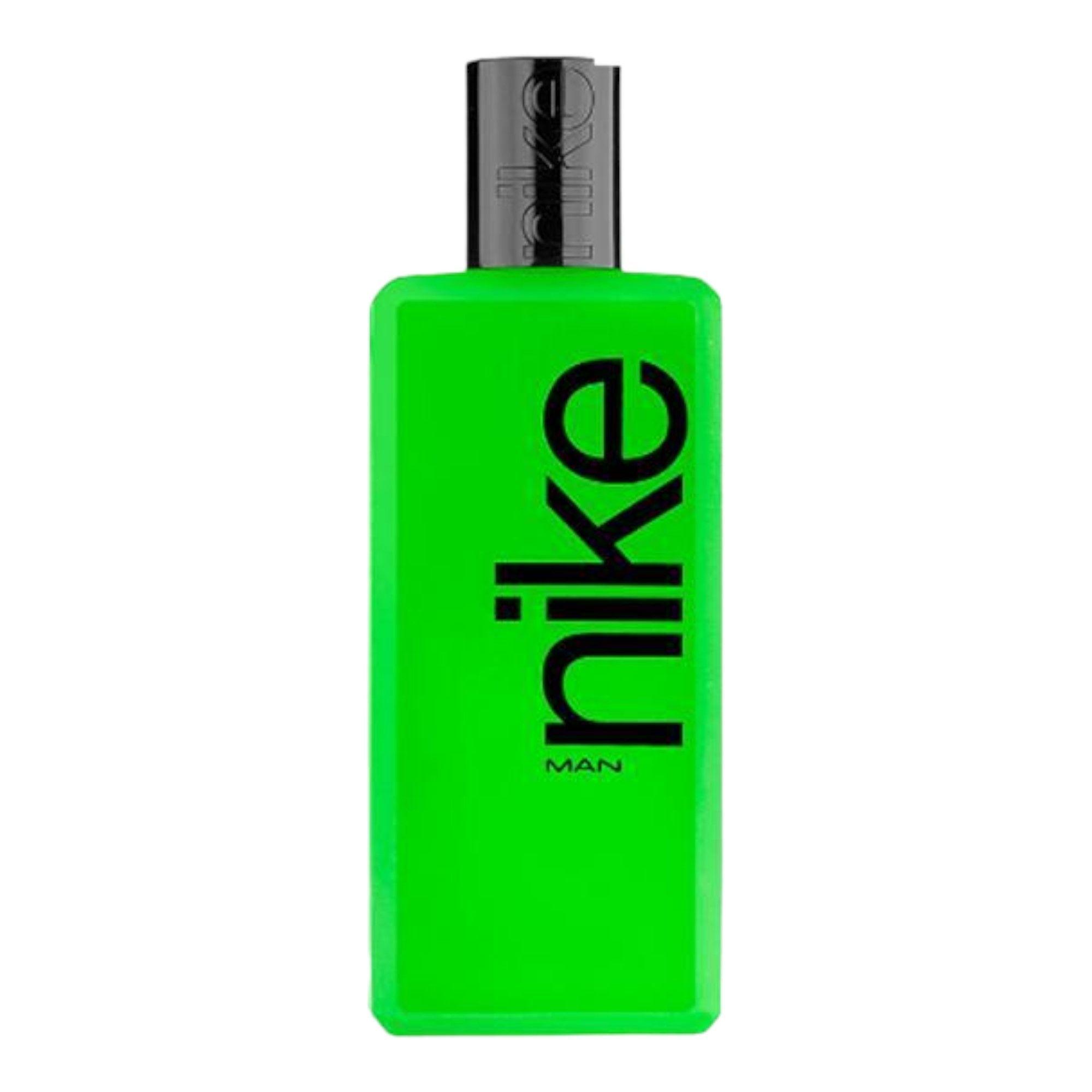 Nike Man Ultra Green Edt 100ml Hombre-1