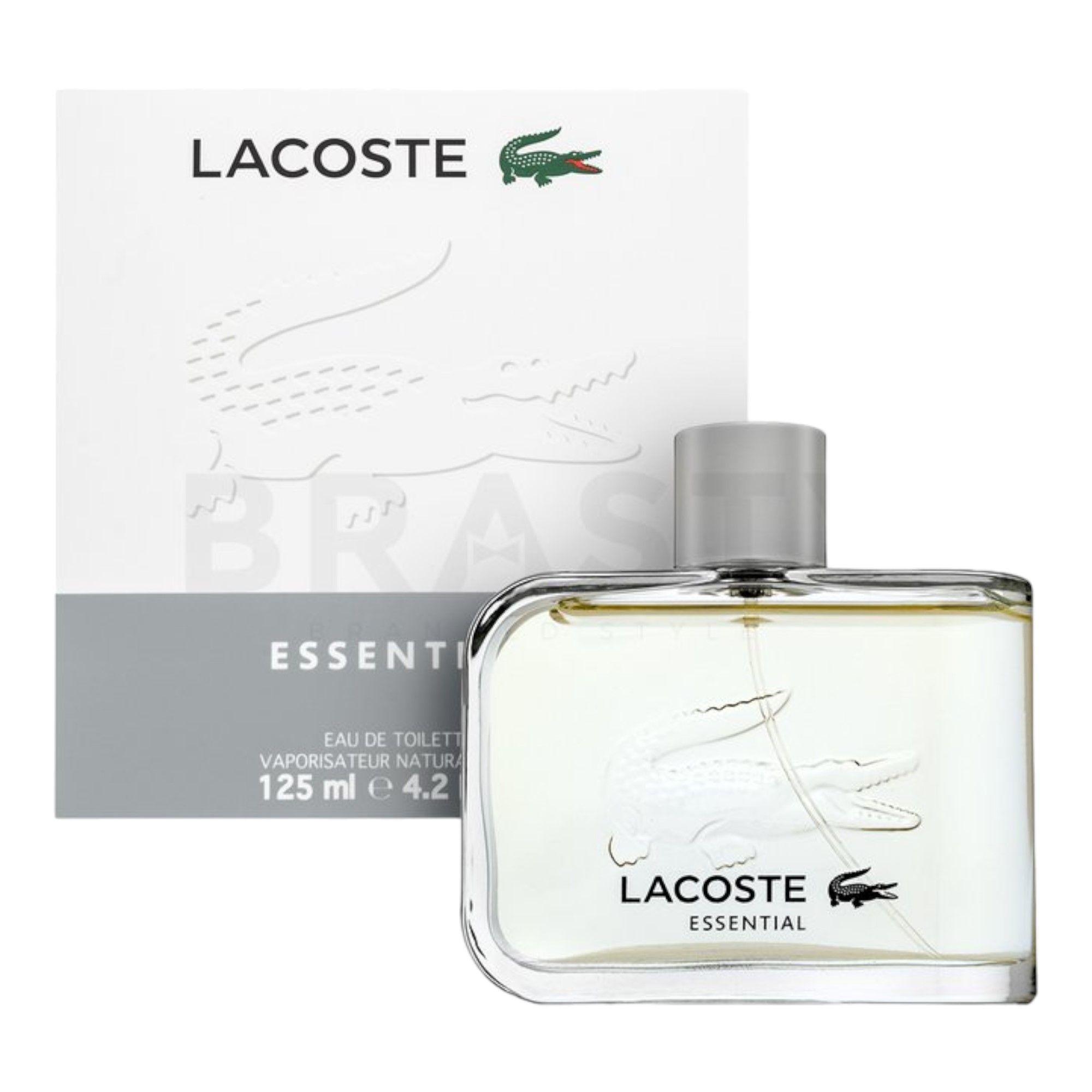 LACOSTE ESSENTIAL MEN EDT 125ML-0