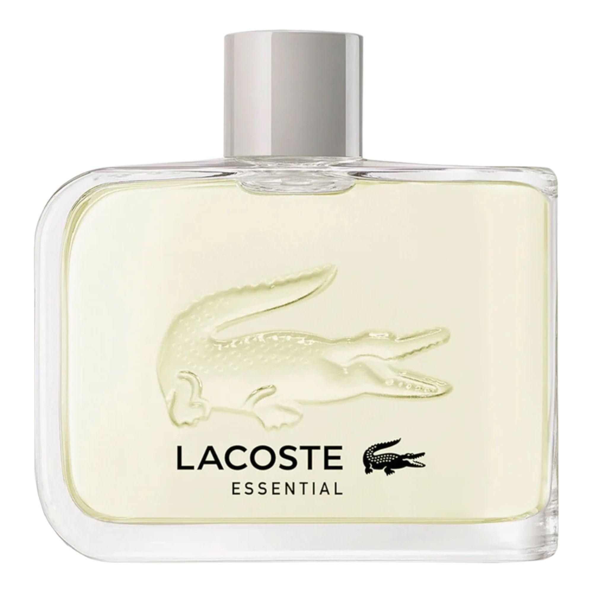LACOSTE ESSENTIAL MEN EDT 125ML-1