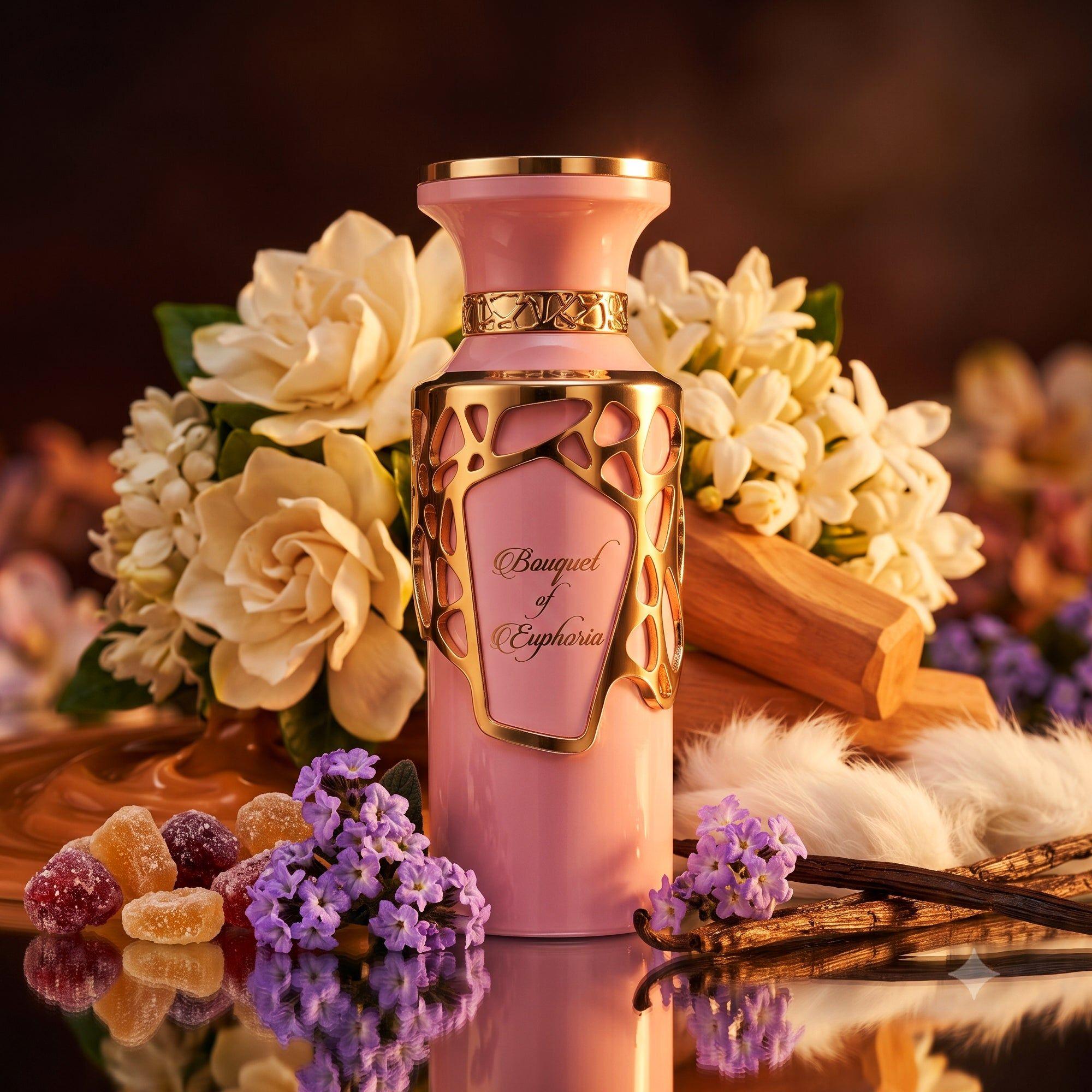 Fragrance World Bouquet of Euphoria Edp 100ml Mujer-2