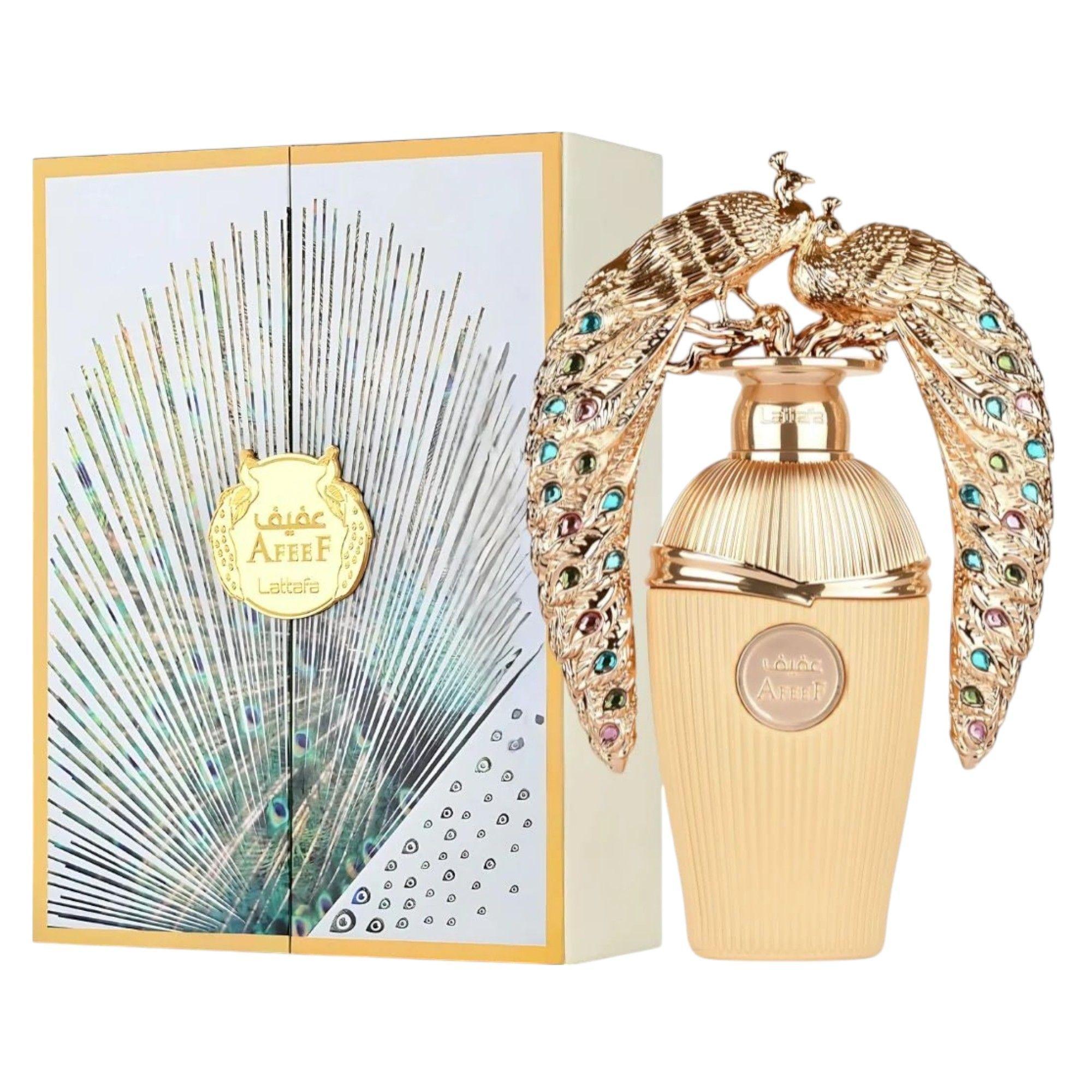 LATTAFA AFEEF EDP 100ML UNISEX-0