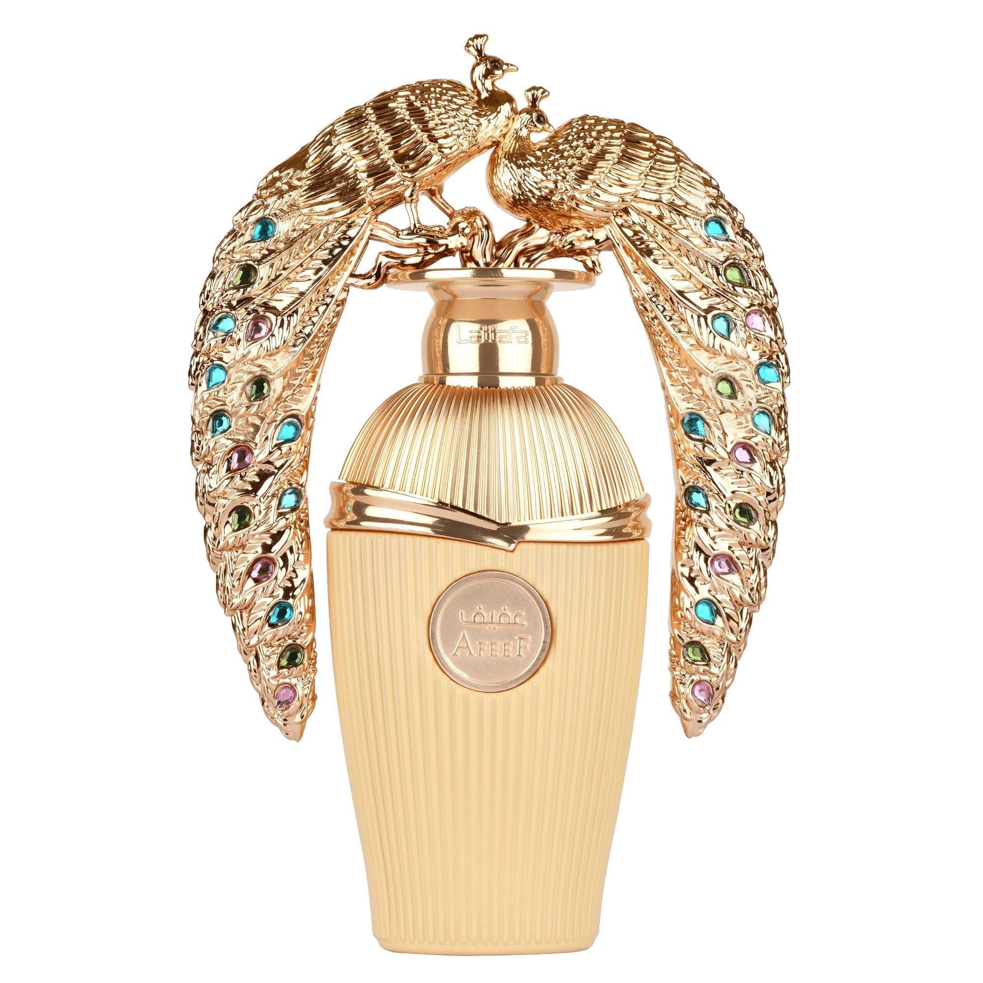 LATTAFA AFEEF EDP 100ML UNISEX-1