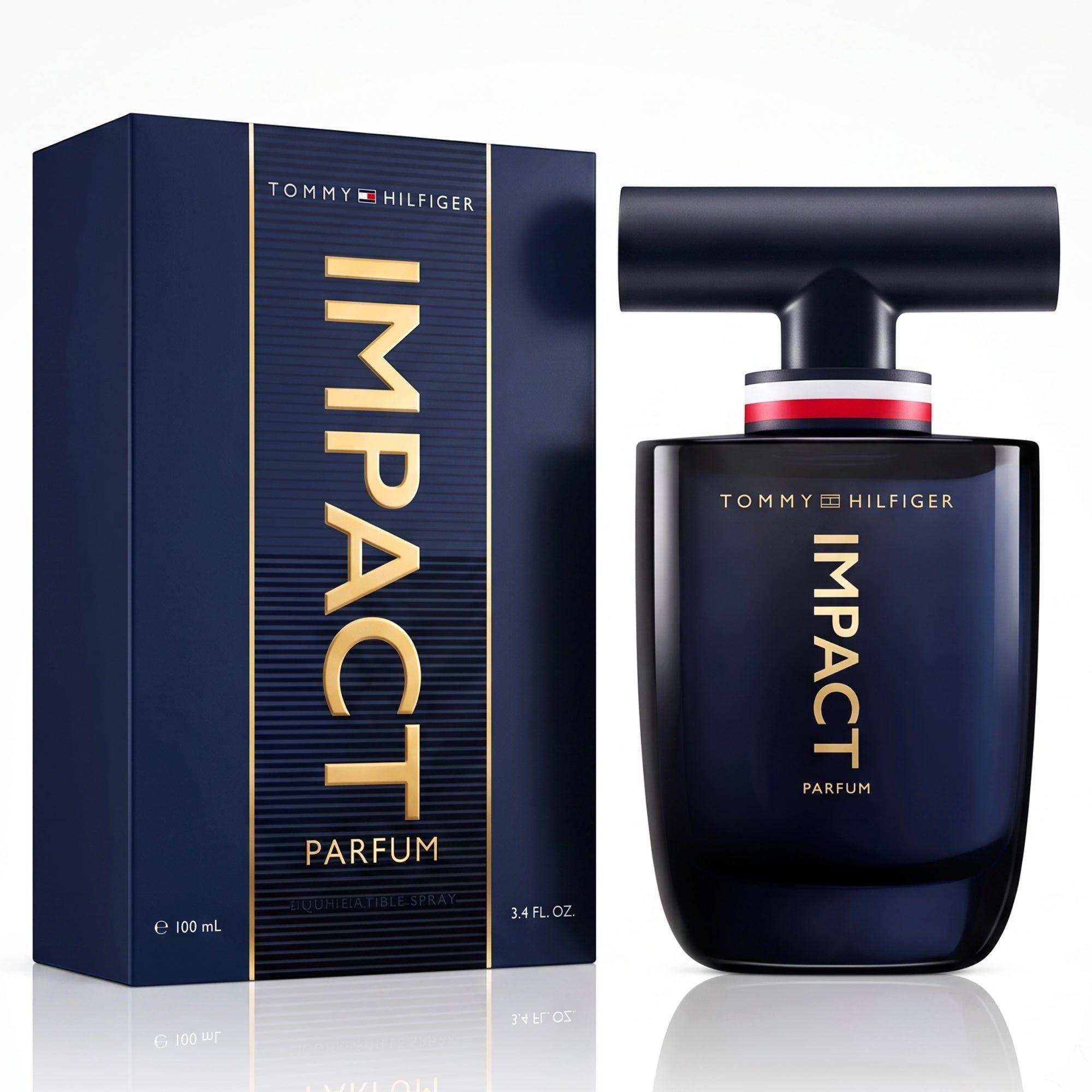 Tommy Hilfiger Impact Parfum 100ml Hombre-0