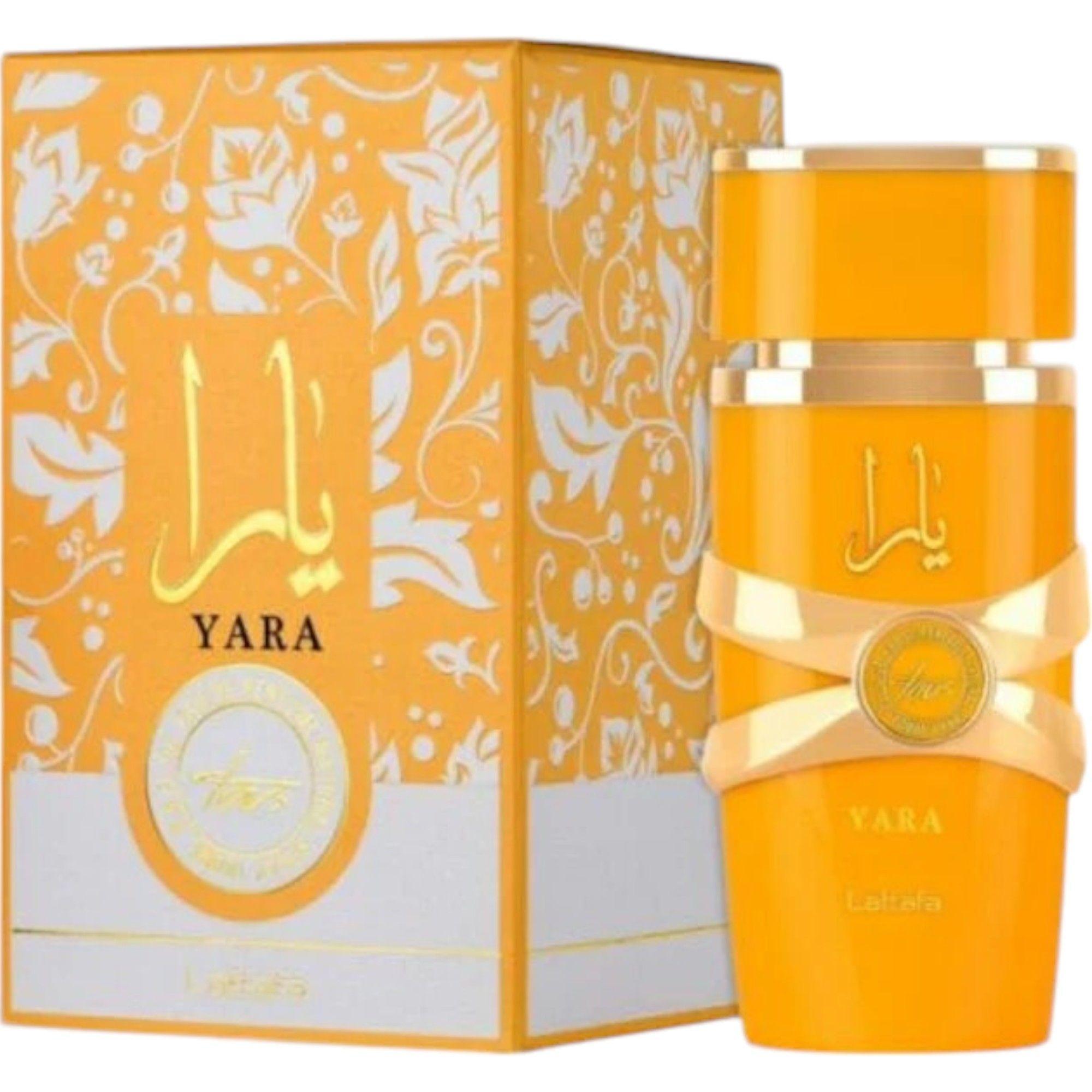 LATTAFA YARA TOUS EDP 100ML UNISEX-0