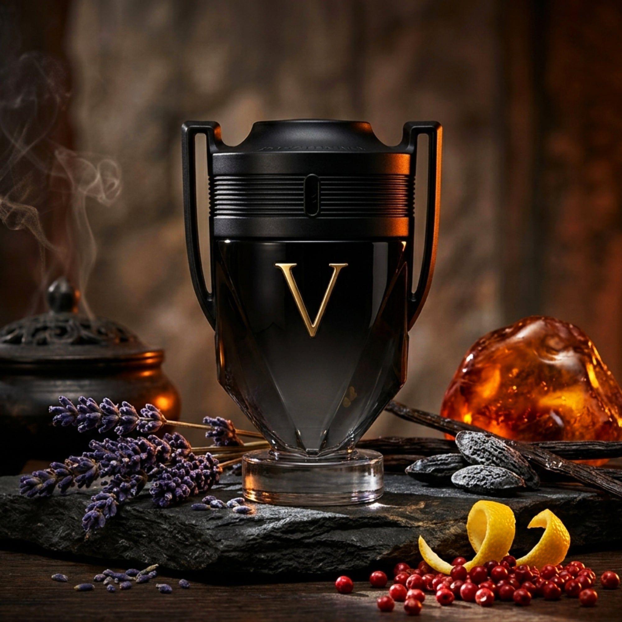 Paco Rabanne Invictus Victory Extreme Edp 100ml Hombre-2