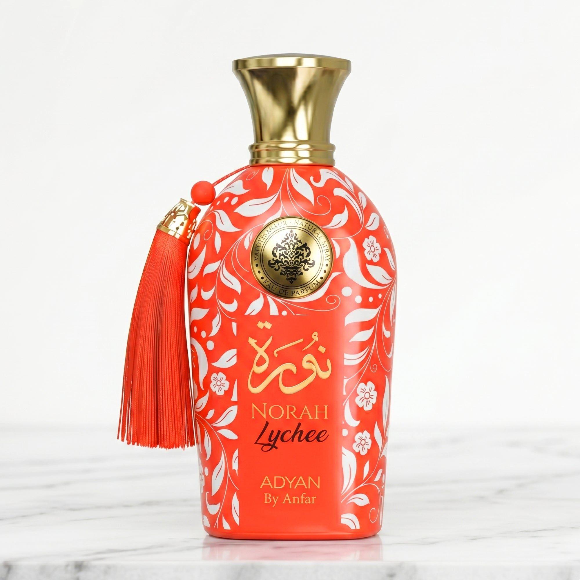 Adyan Norah Lychee Edp 100ml Mujer-1