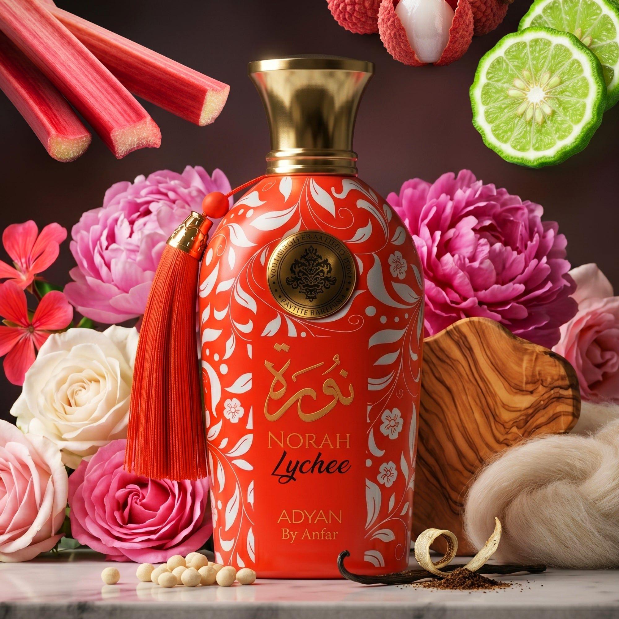 Adyan Norah Lychee Edp 100ml Mujer-2