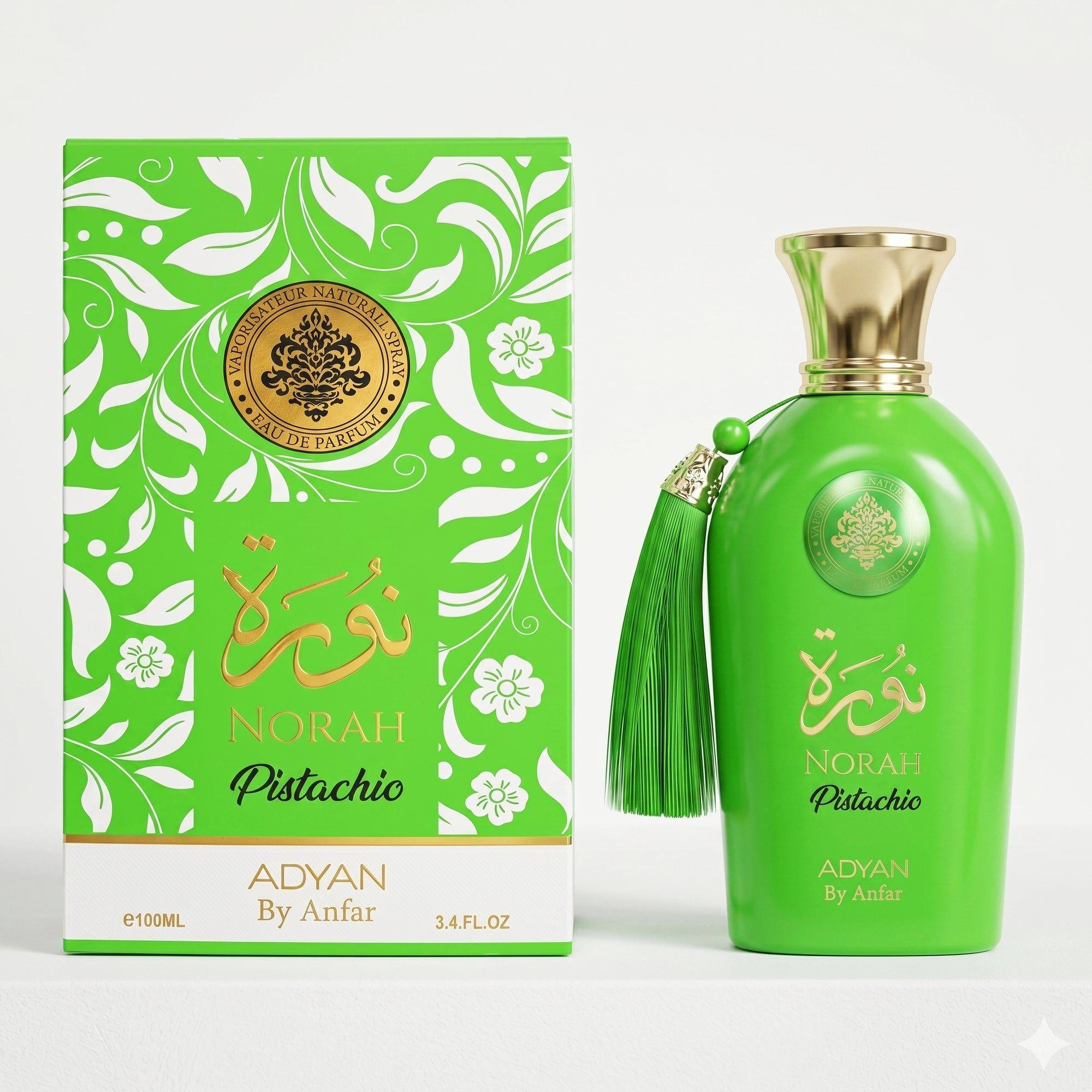 Adyan Norah Pistachio Edp 100ml Mujer-0