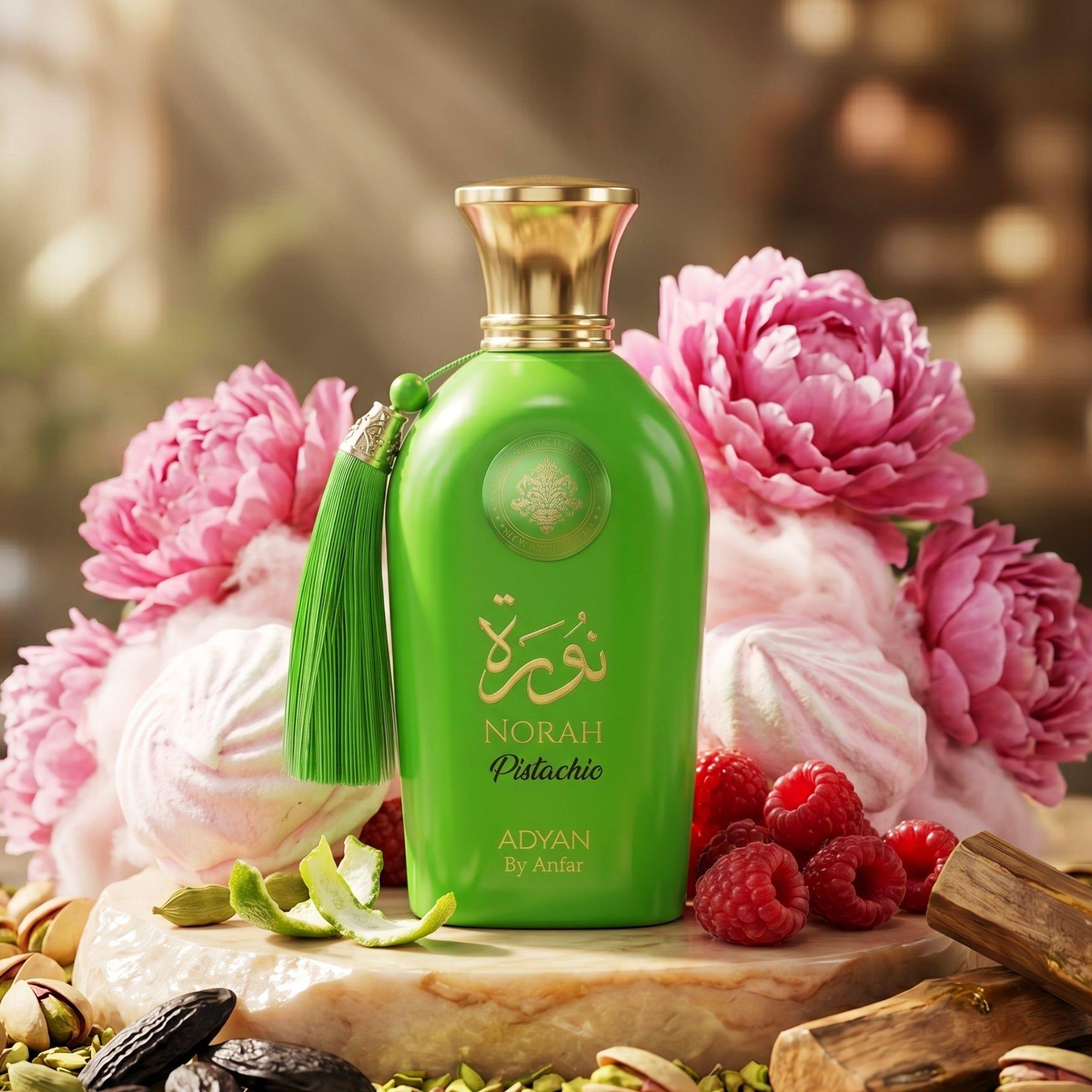 Adyan Norah Pistachio Edp 100ml Mujer-2