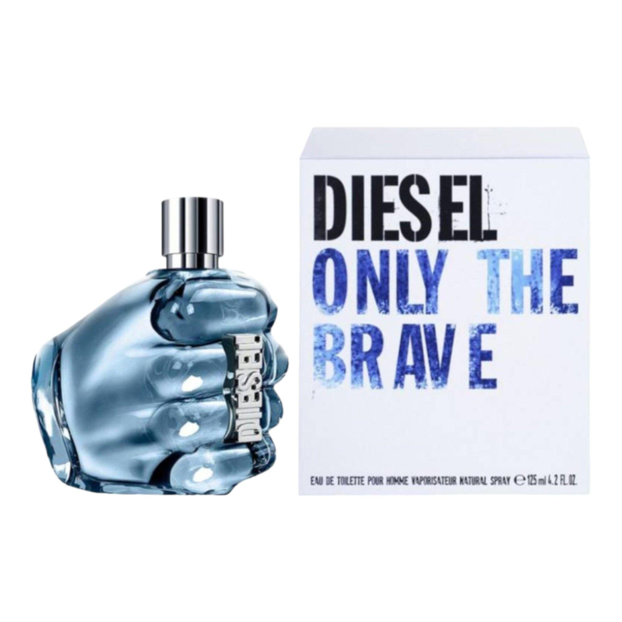 DIESEL ONLY THE BRAVE EDT 200ML HOMBRE-0
