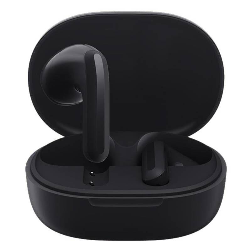Audifonos Xiaomi Redmi Buds 4 Lite Negro Bt 5.3-0