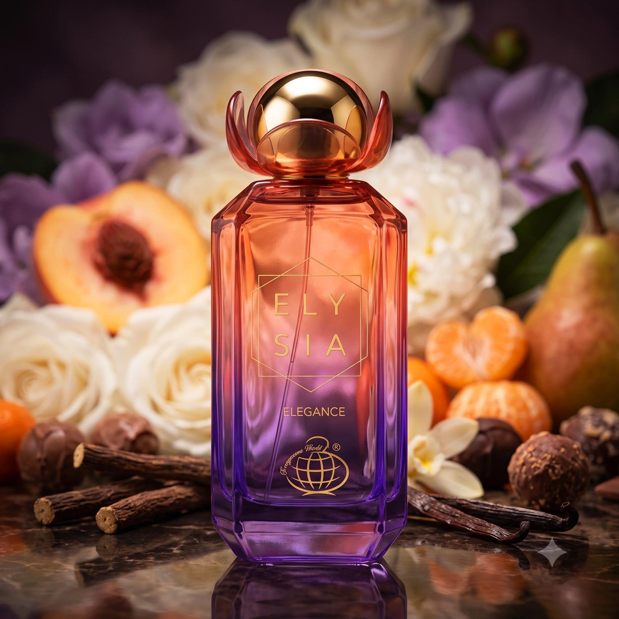 Fragrance World Elysia Elegance Edp 100ml Mujer-2