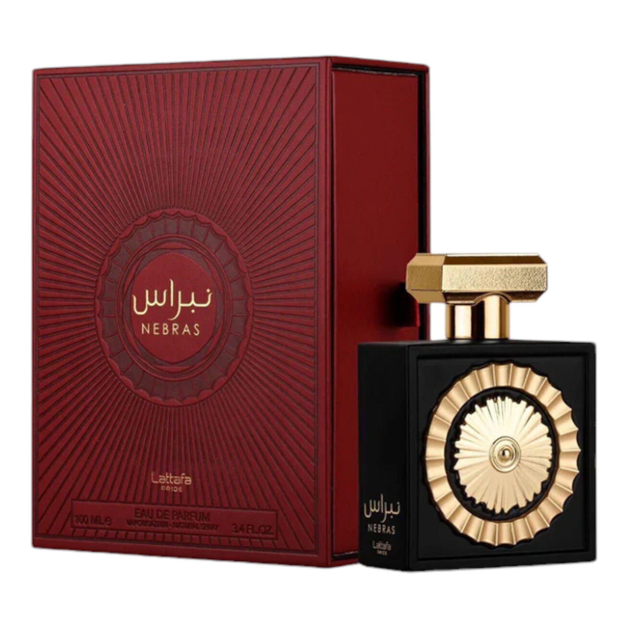 LATTAFA PRIDE NEBRAS EDP 100ML UNISEX-0