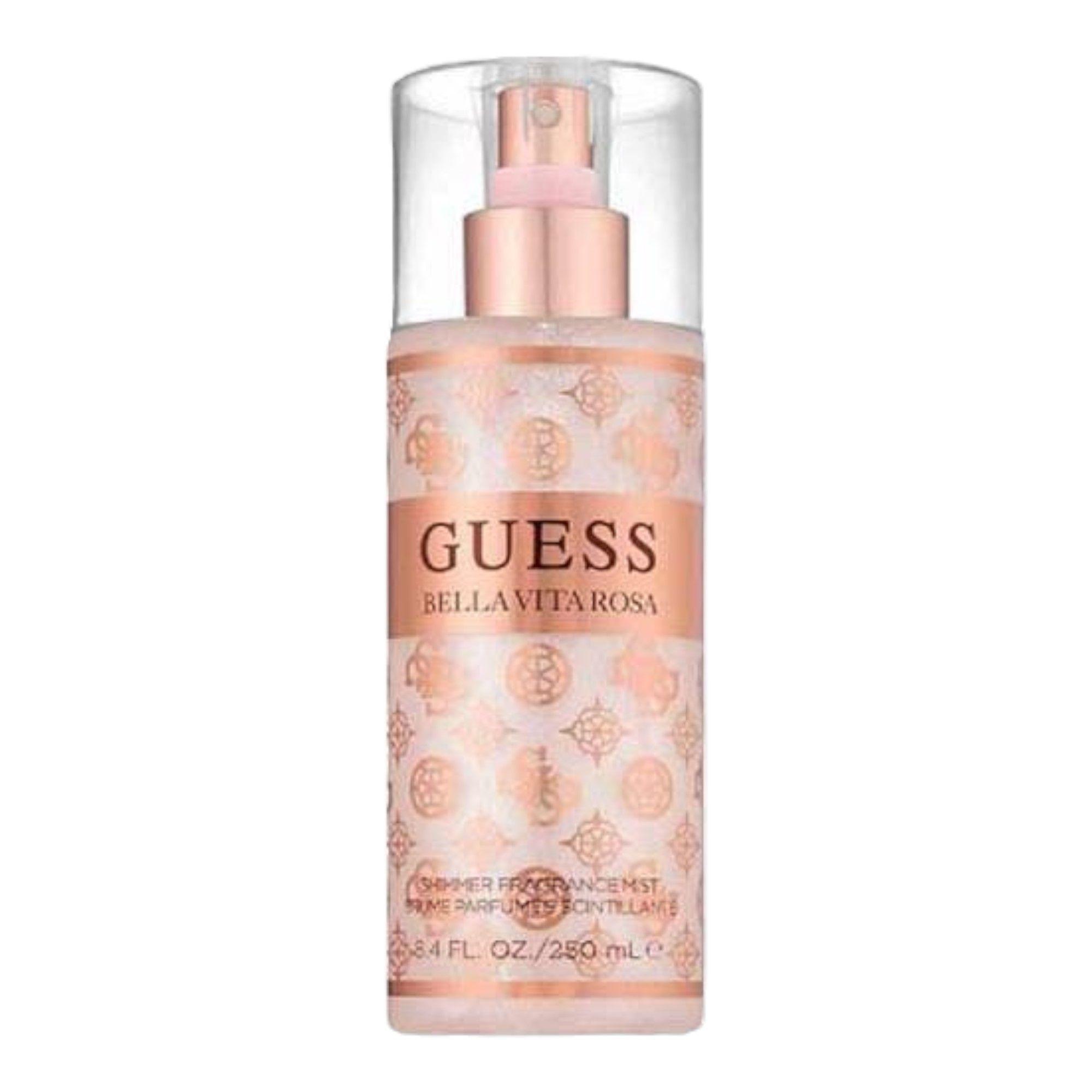 Guess Bella Vita Rosa Shimmer 250ml Body Mist-0