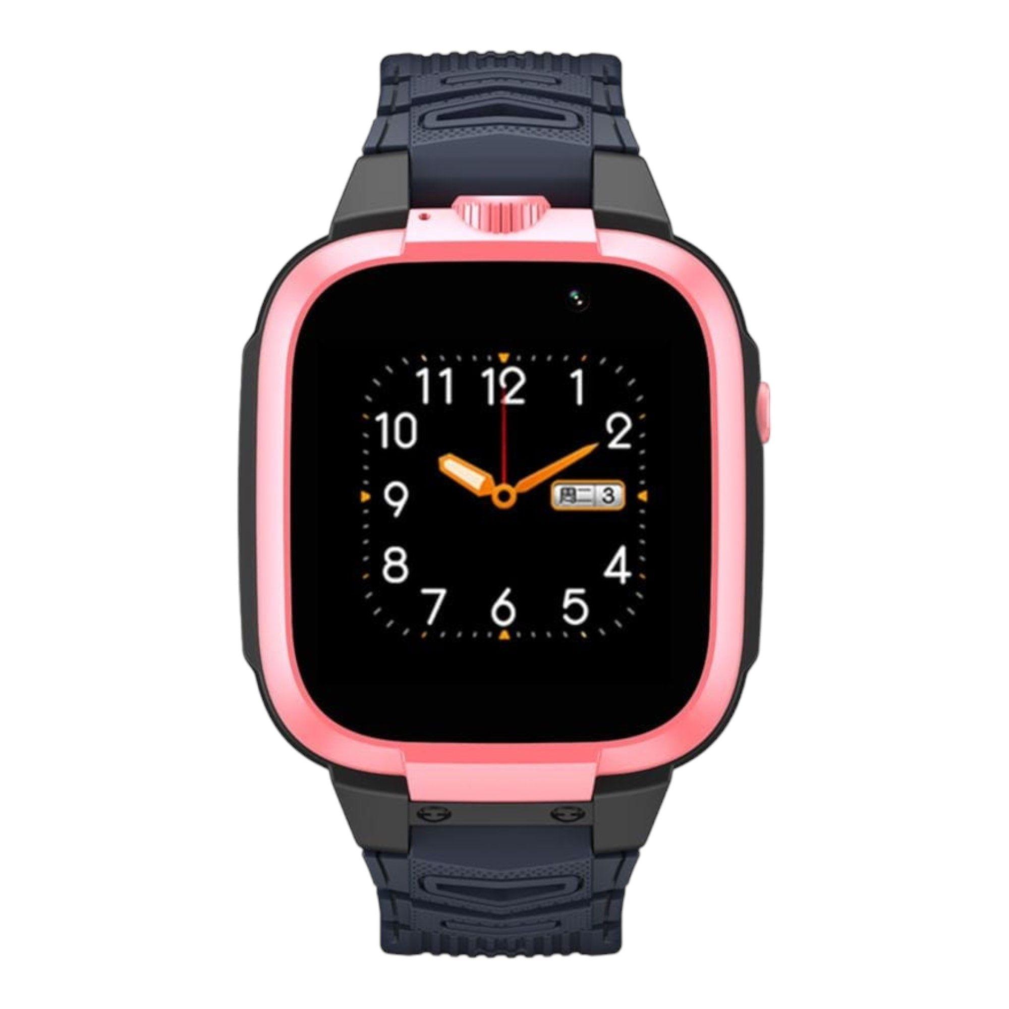 SMARTWATCH MIBRO WATCH PHONE ZE ROSADO VIDEO LLAMADAS-0