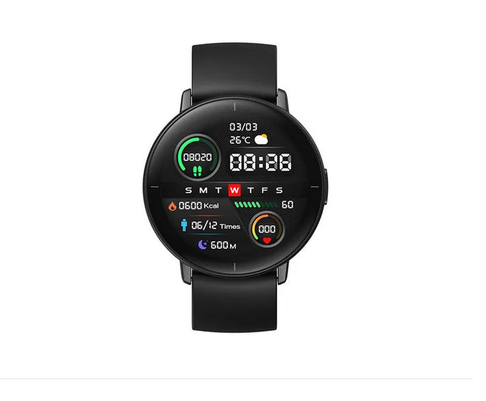 Smartwatch Mibro Lite Negro-1