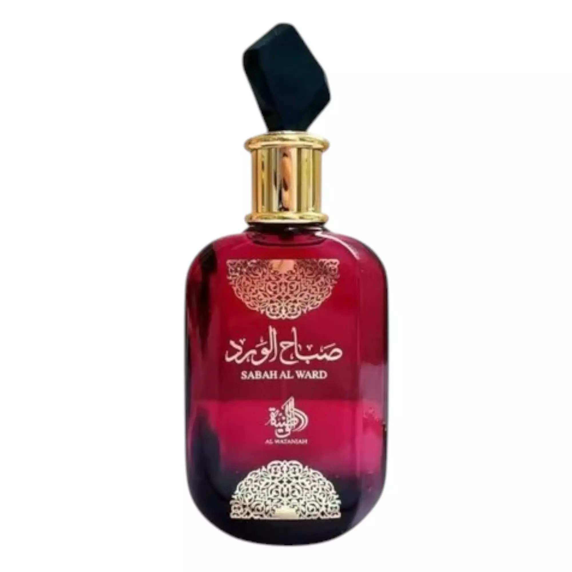AL WATANIAH SABAH AL WARD EDP 100ML UNISEX-1