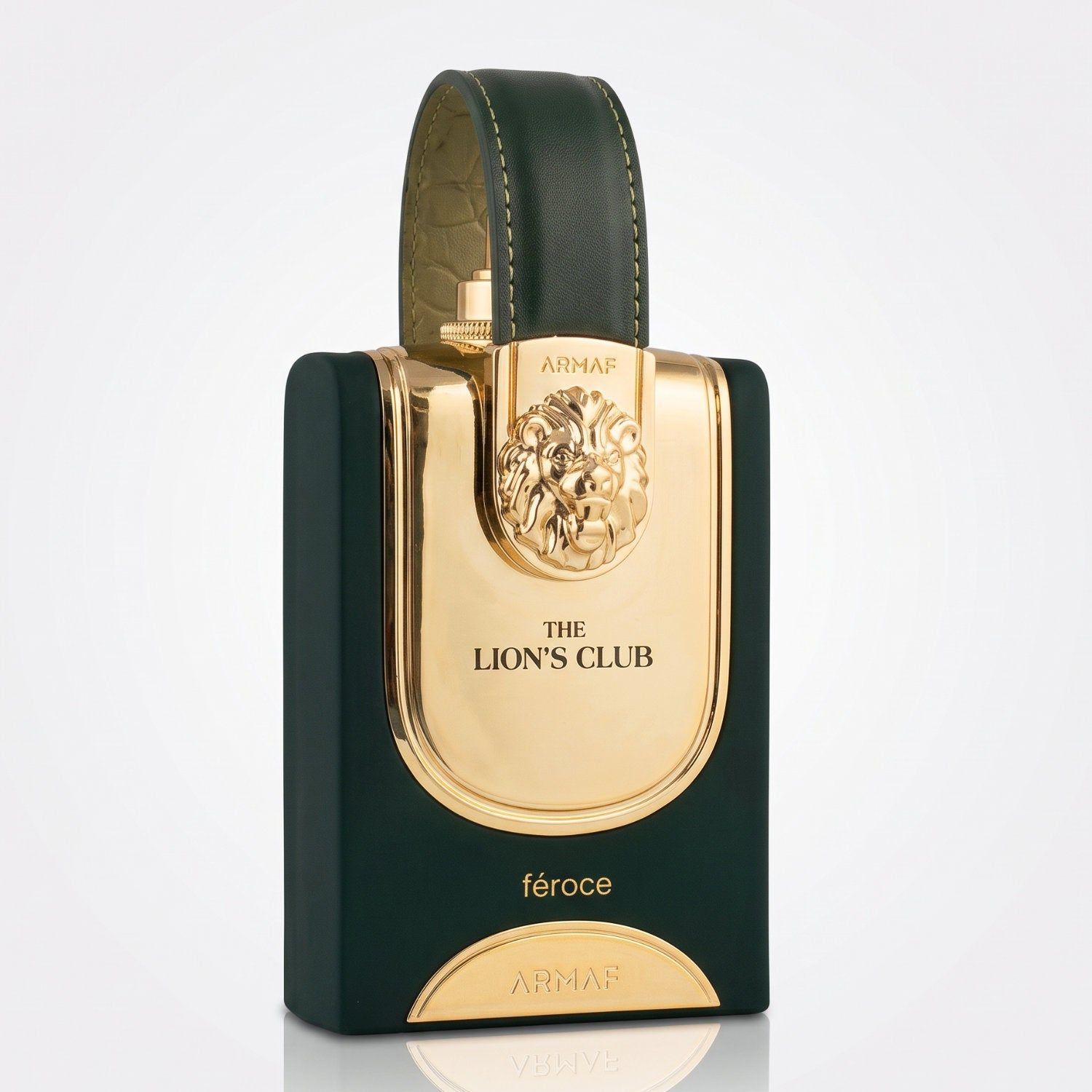 Armaf The Lions Club Feroce Edp 100ml Hombre-1