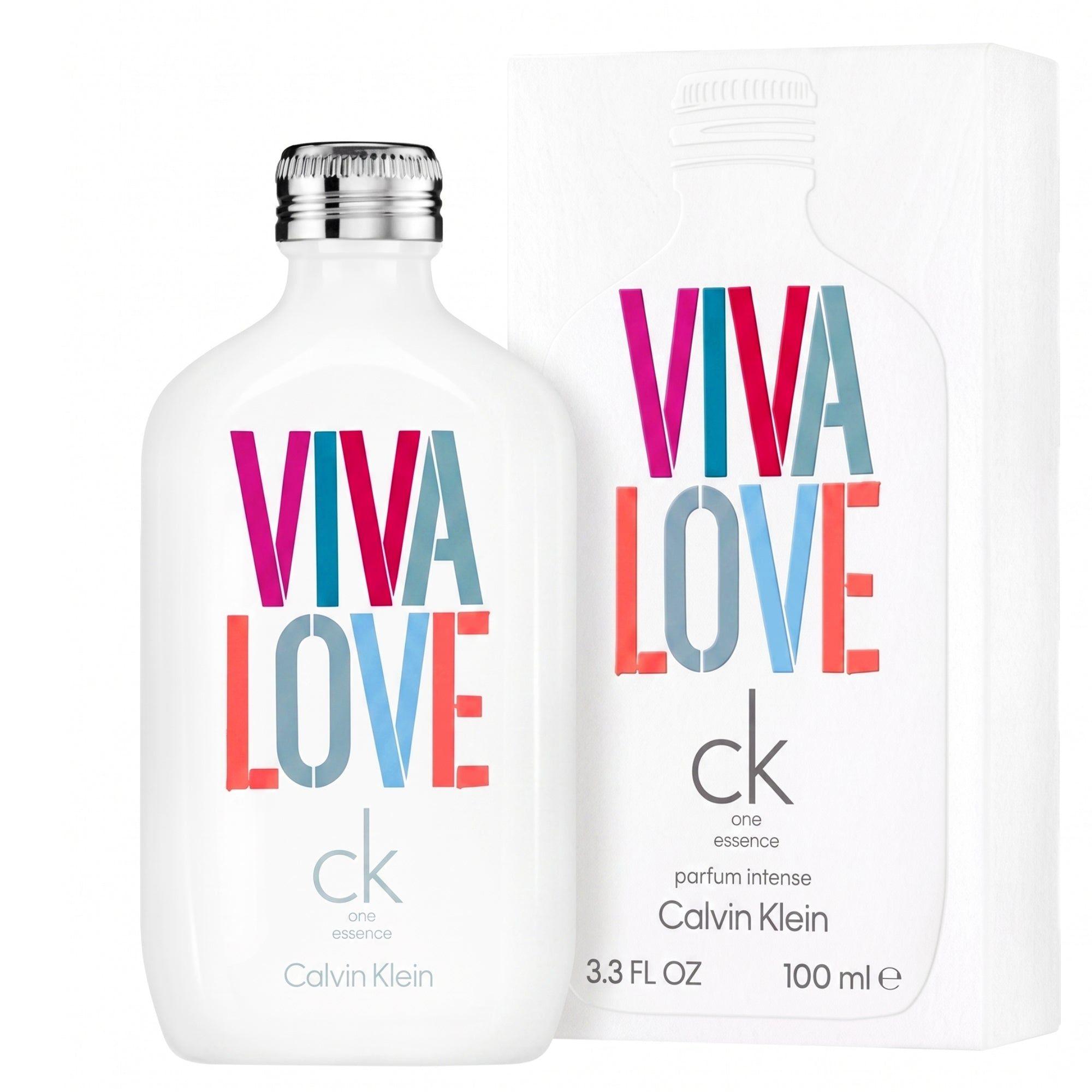 Calvin Klein Viva Love Ck One Essence Parfum Intense 100ml Unisex-0