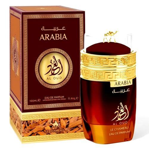 LE CHAMEAU ARABIA AL OUD EDP 100ML UNISEX-0