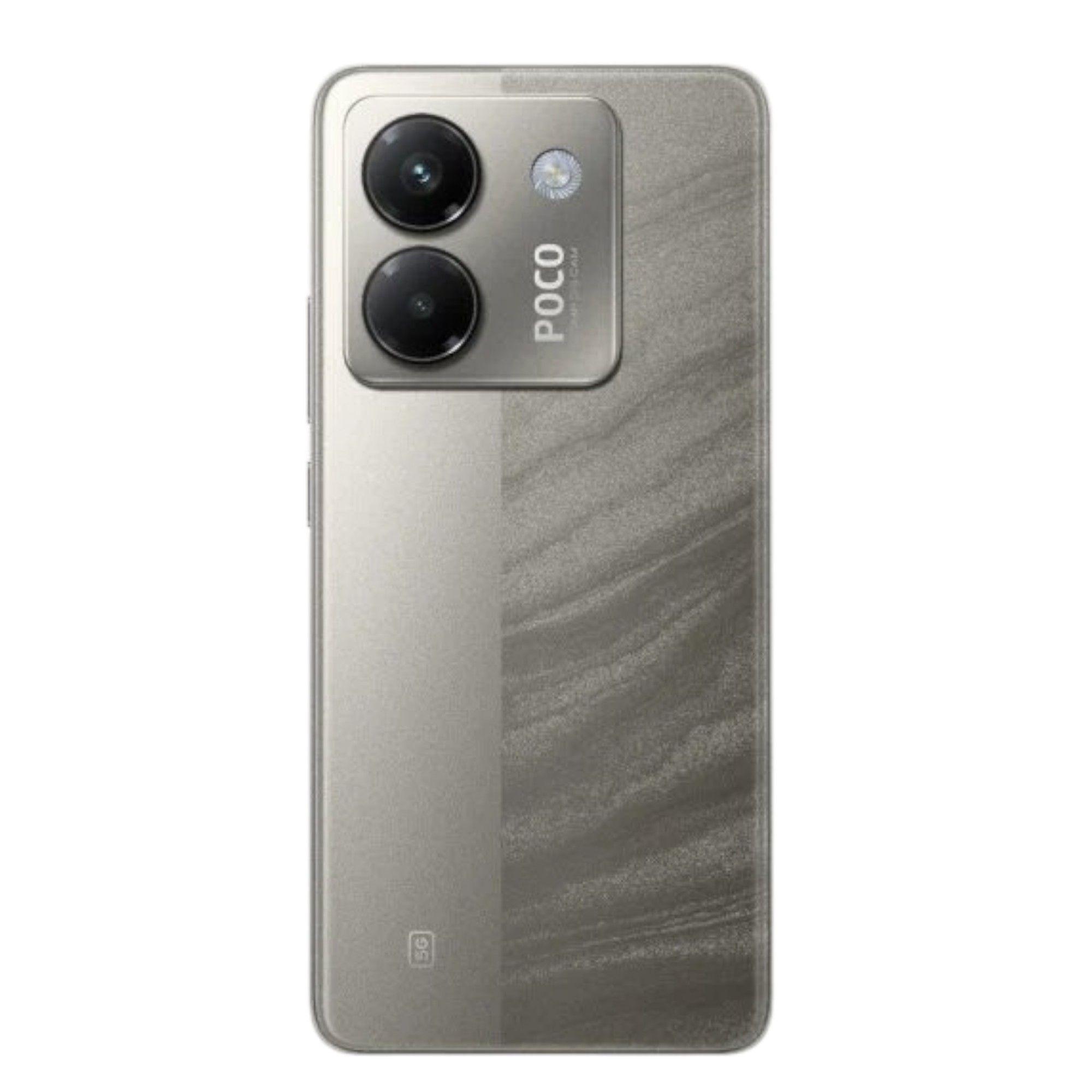 XIAOMI POCO M7 PRO 5G 256GB PLATEADO 8GB RAM-2