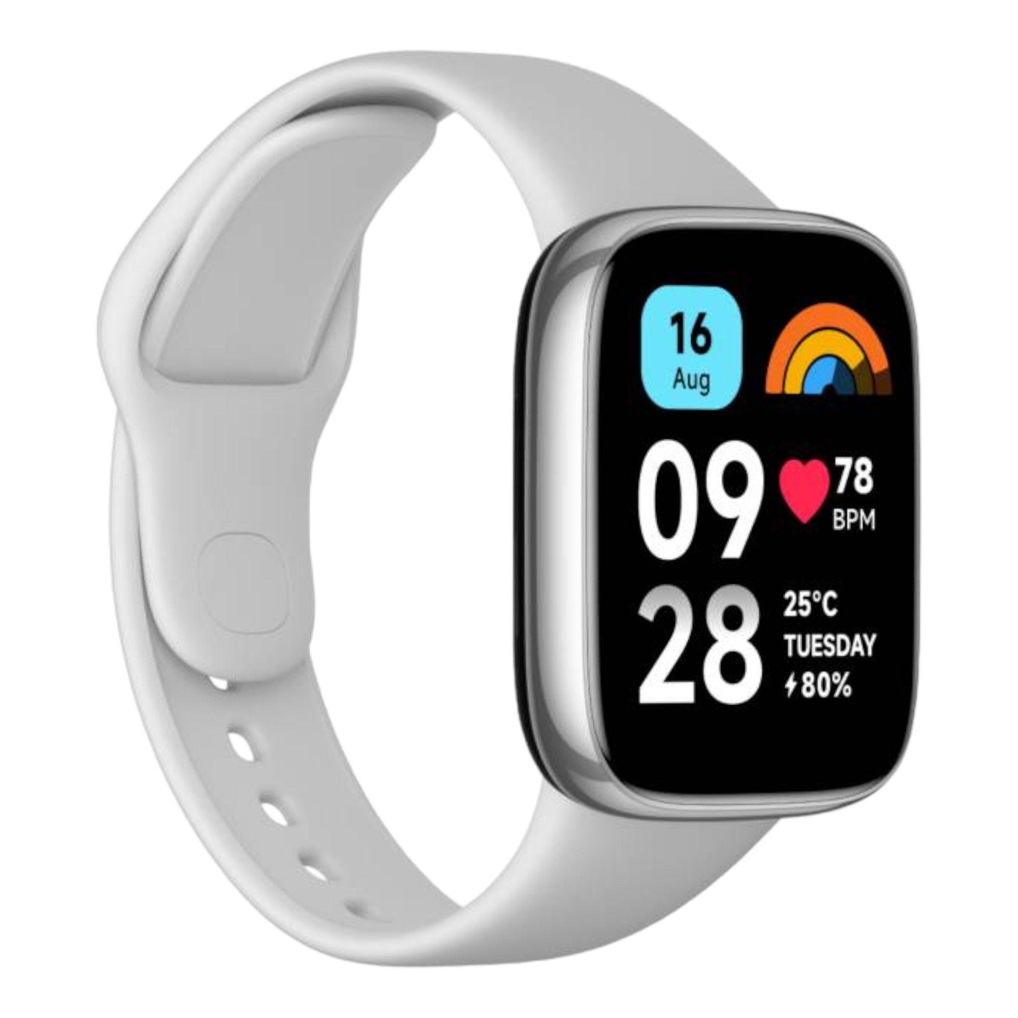 SMARTWATCH XIAOMI REDMI WATCH 3 ACTIVE GRIS-1
