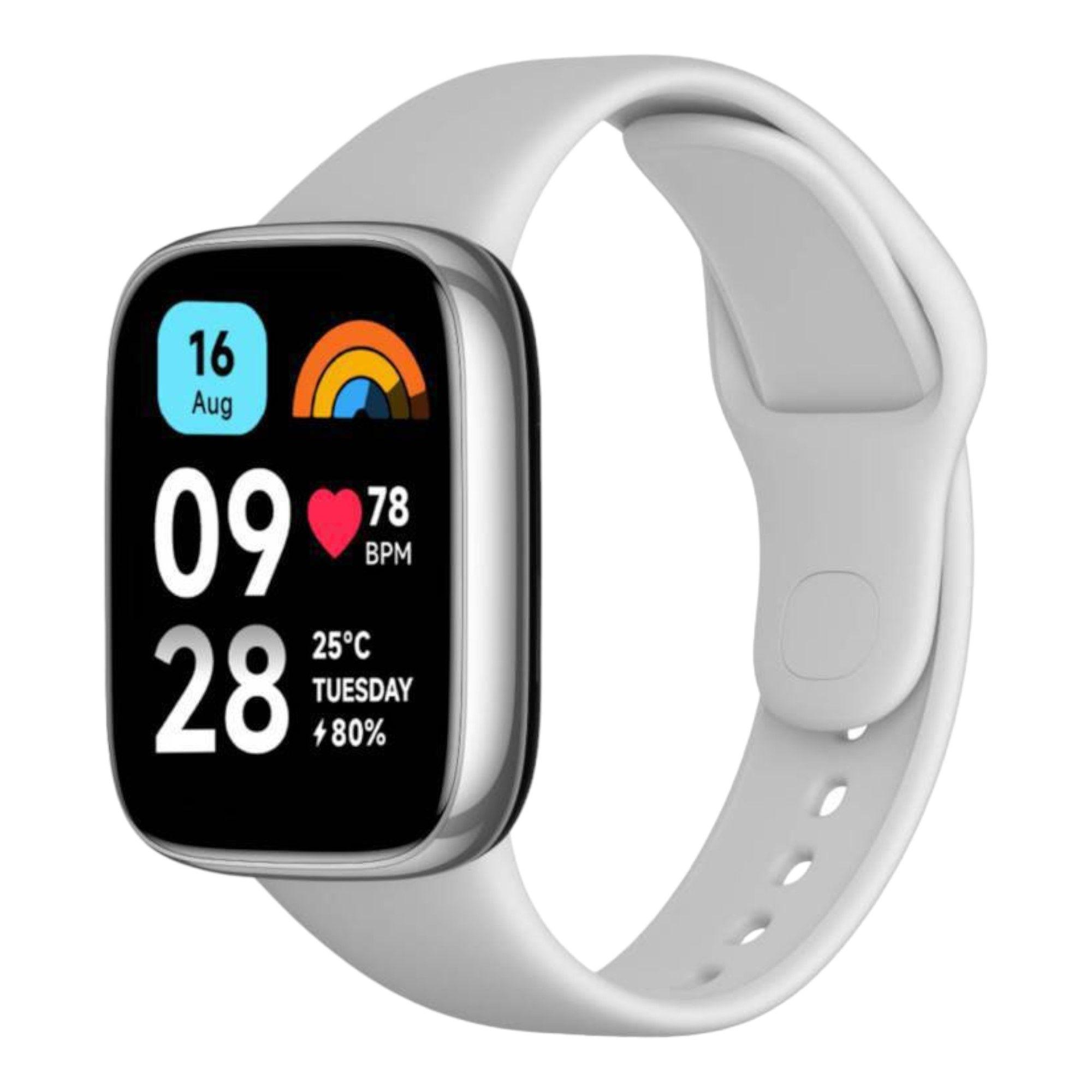 SMARTWATCH XIAOMI REDMI WATCH 3 ACTIVE GRIS-2