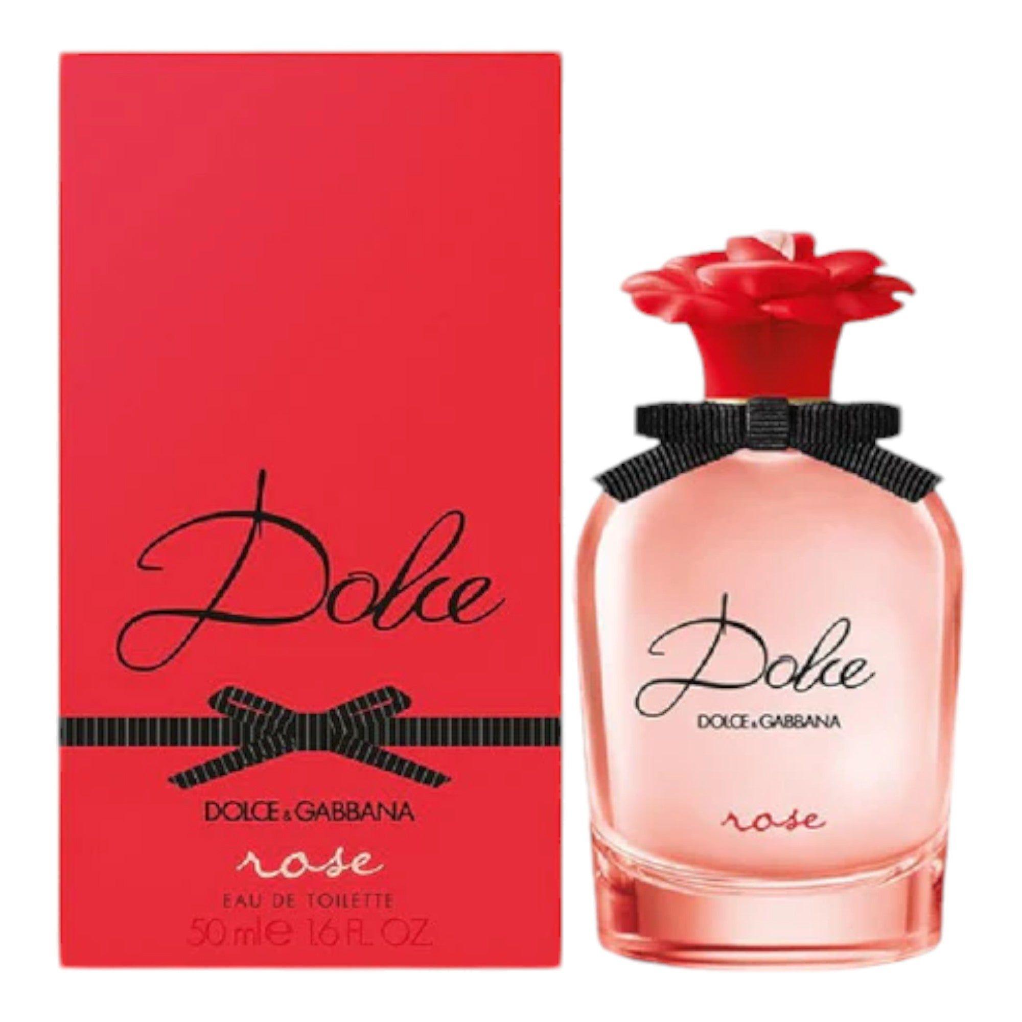DOLCE AND GABBANA DOLCE ROSE EDT 75ML MUJER-0