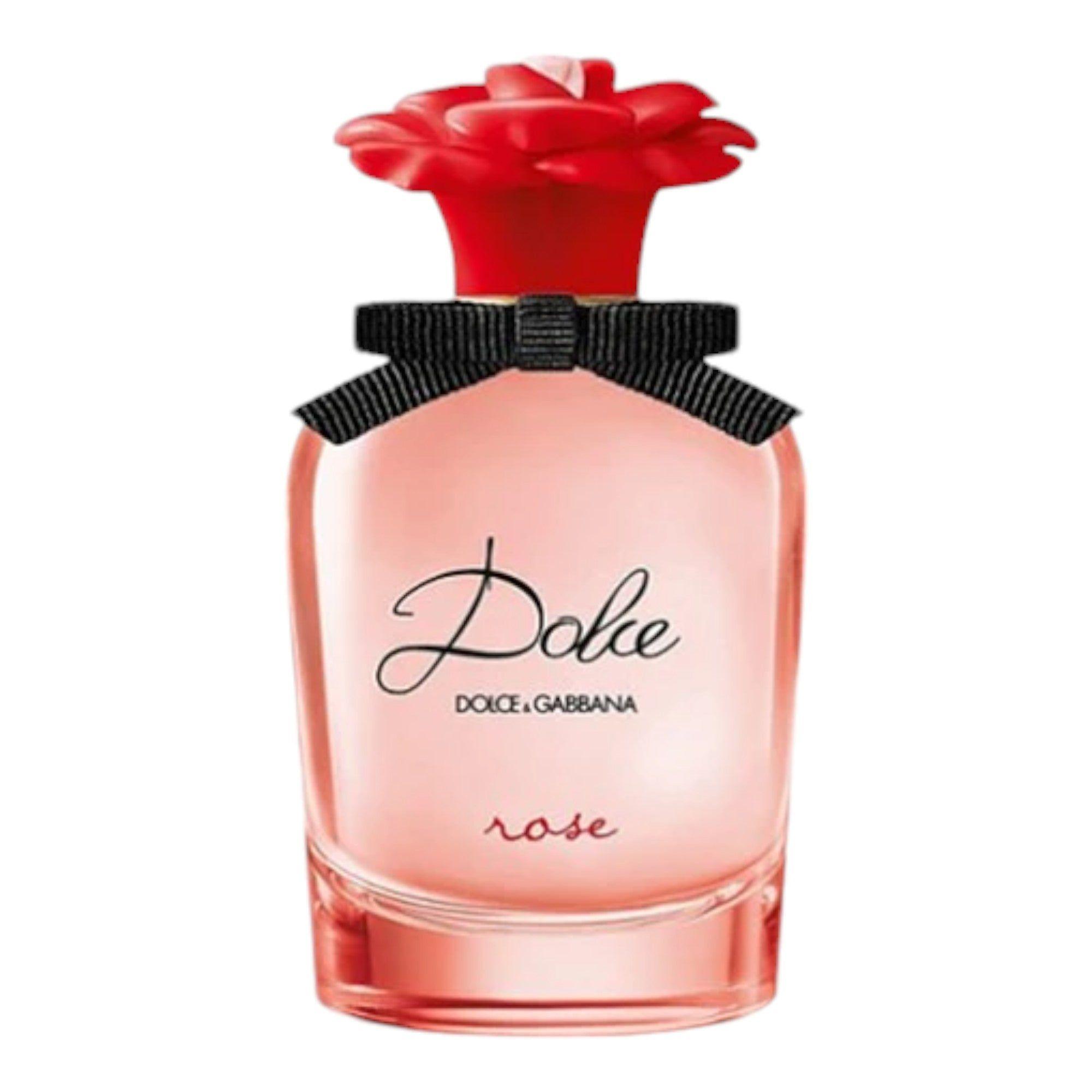 DOLCE AND GABBANA DOLCE ROSE EDT 75ML MUJER-1