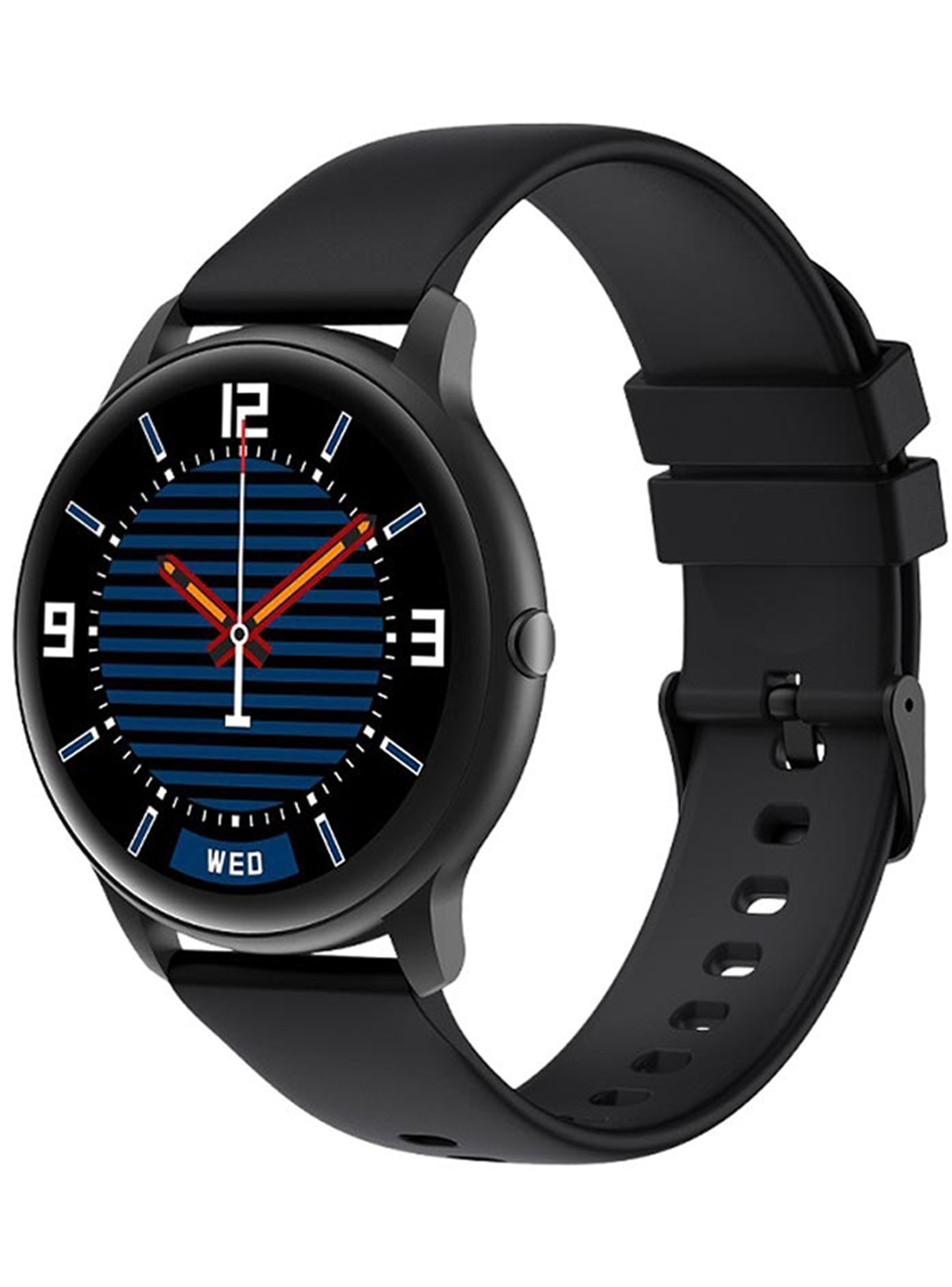 Smartwatch Xiaomi Imilab KW66 Negro 1.28"-0