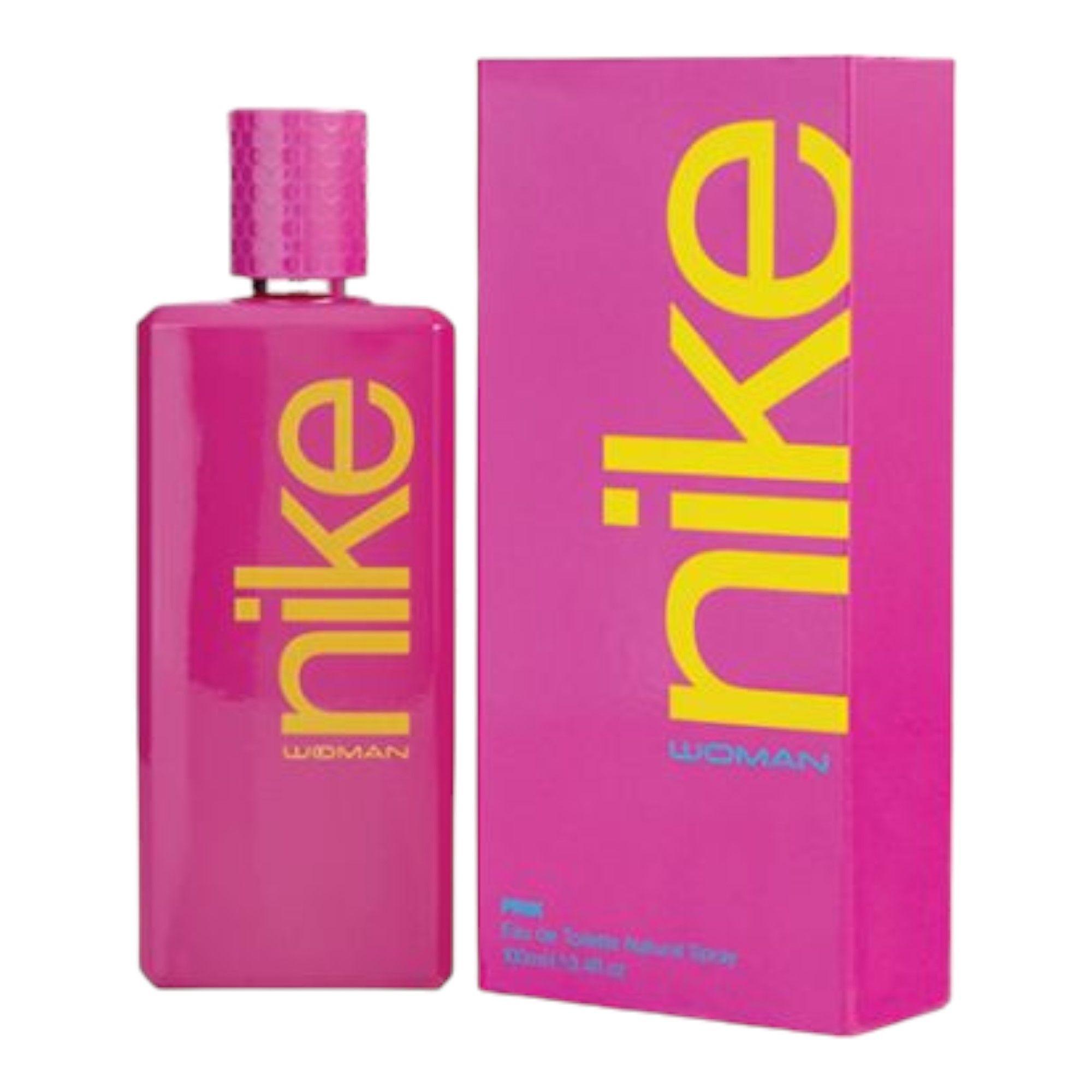 Nike Woman Pink Edt 100ml Mujer-0
