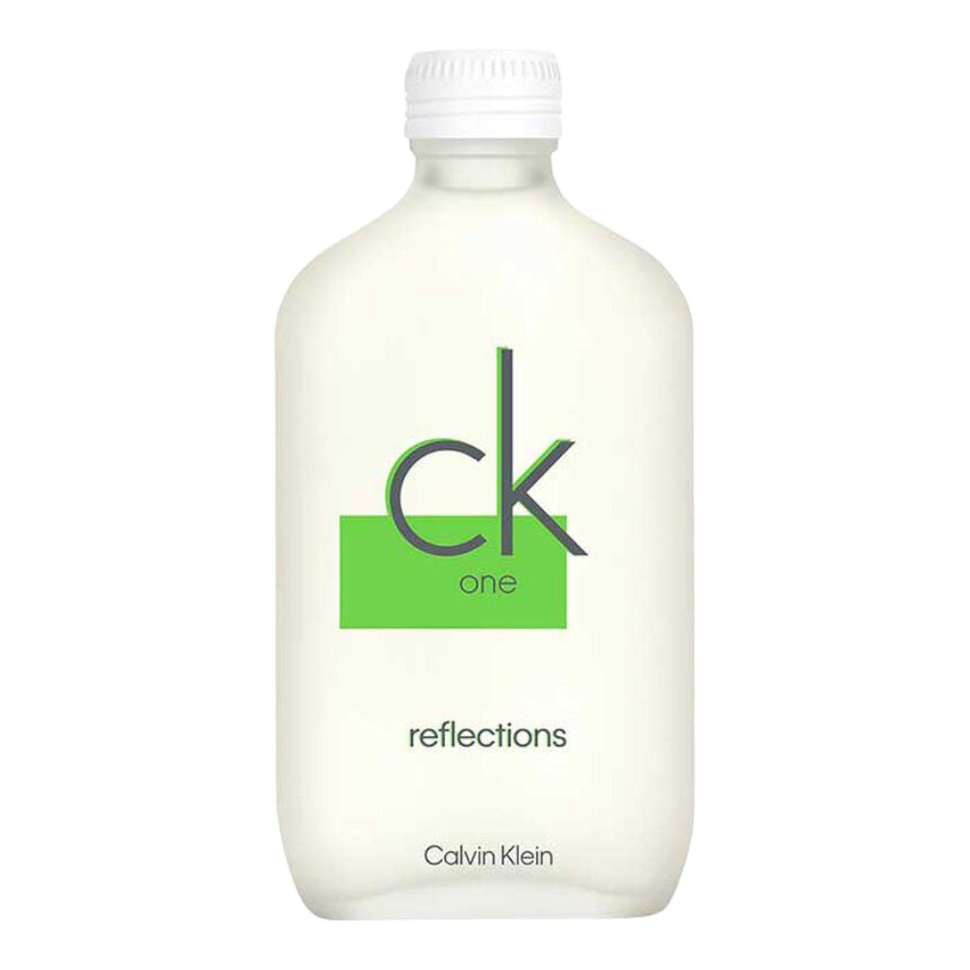 CALVIN KLEIN CK ONE SUMMER REFLECTIONS EDT 100ML-1