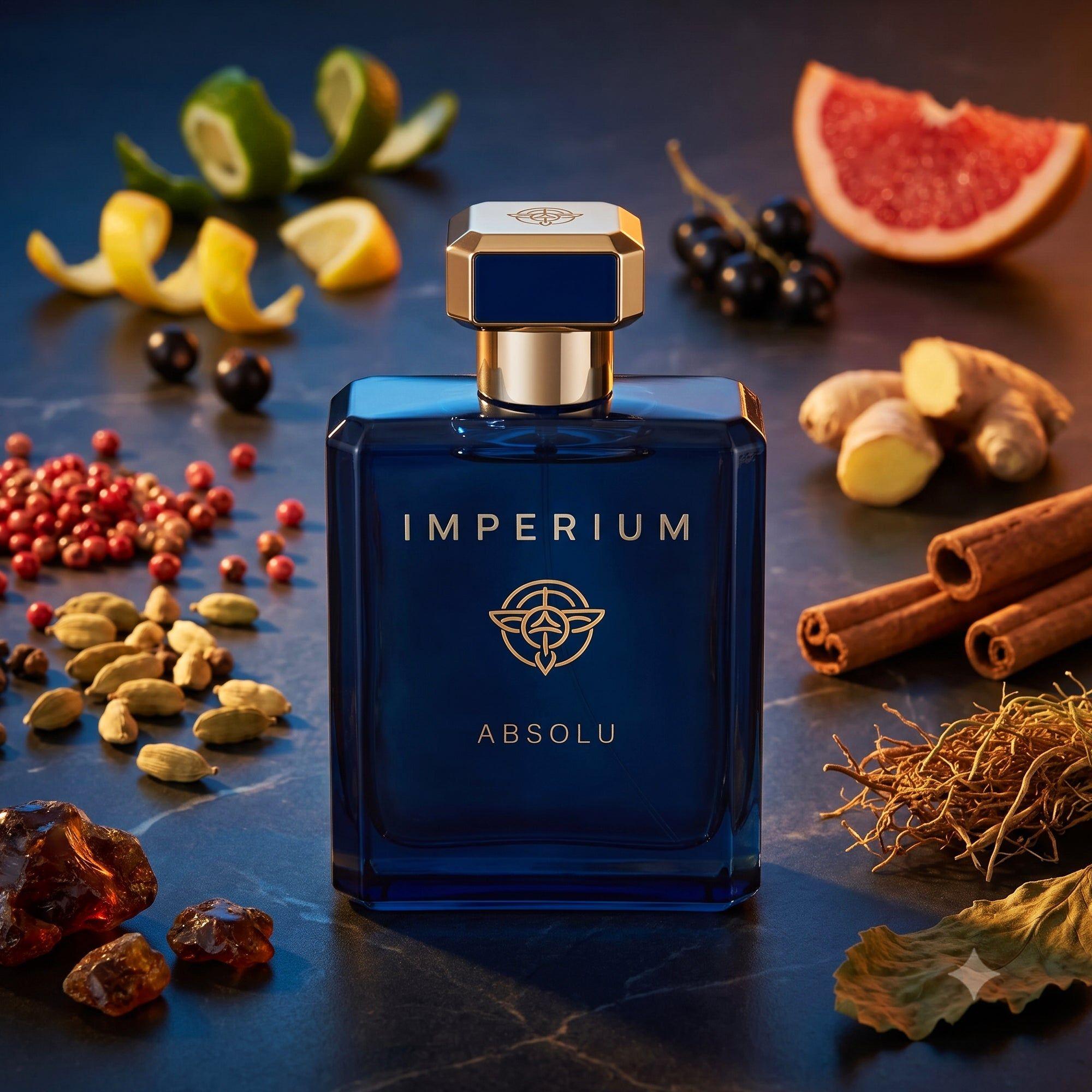Fragrance World Imperium Absolu Edp 100ml Unisex-2