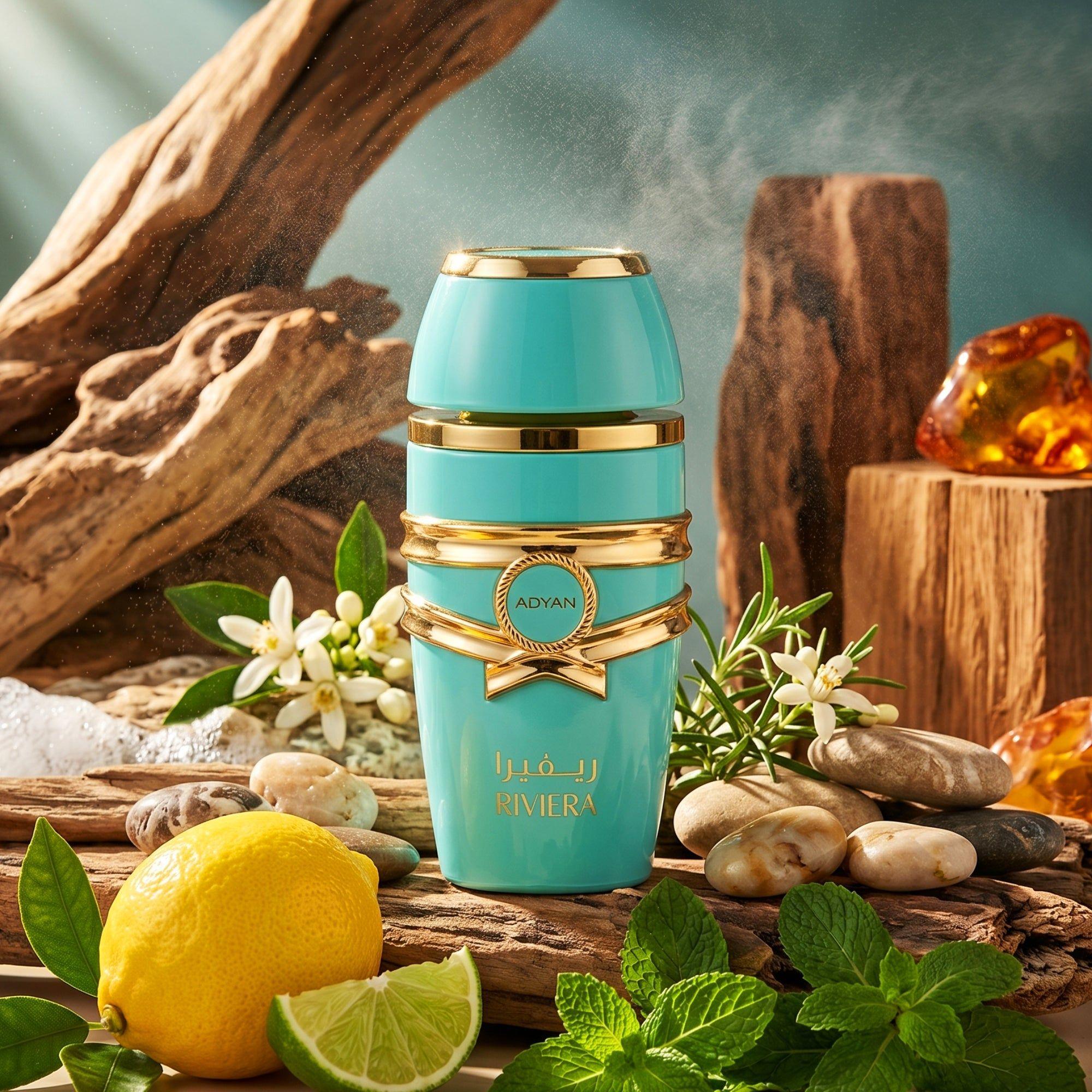 Adyan Riviera Extrait de Parfum 100ml Mujer-2