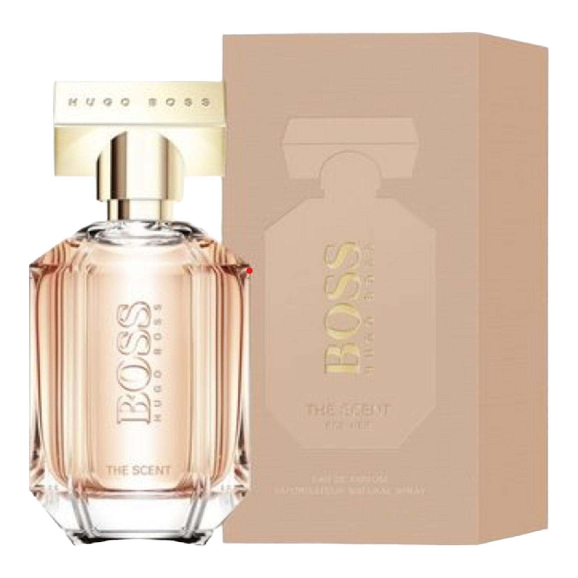 HUGO BOSS THE SCENT EDP 100ML MUJER-0