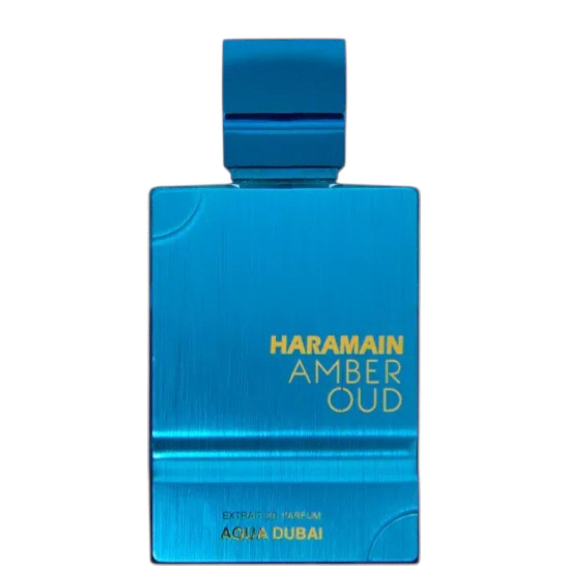 AL HARAMAIN AMBER OUD AQUA DUBAI EDP 100ML UNISEX-1