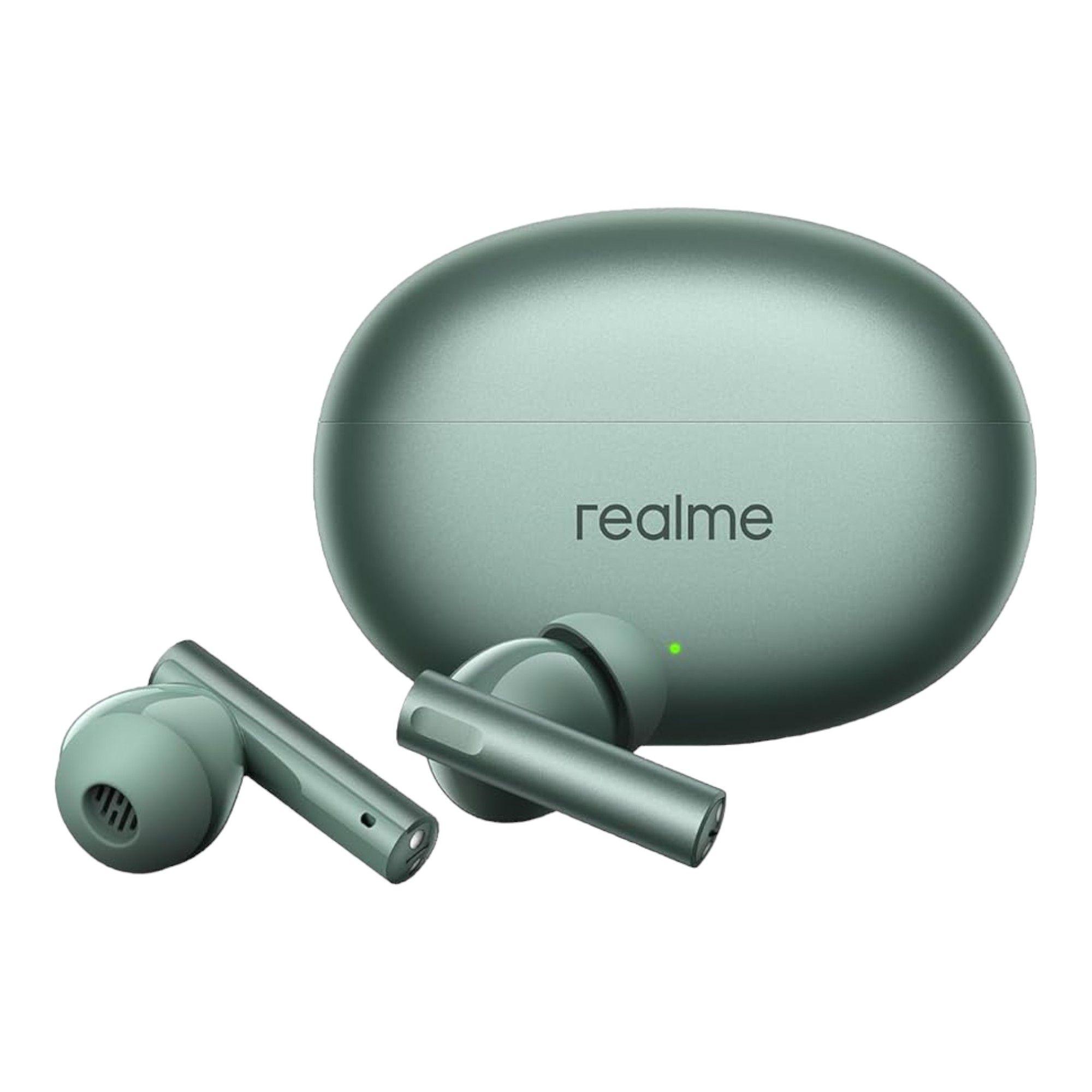REALME BUDS AIR 6 GREEN-0