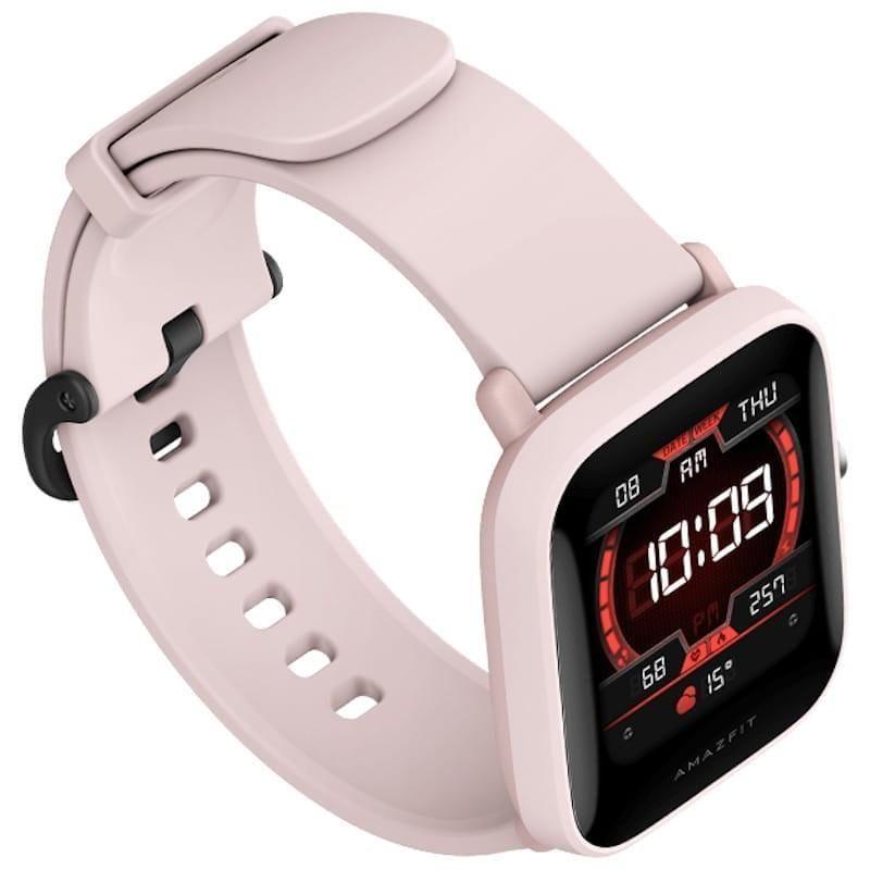 Smartwatch Amazfit Bip U Pro Rosado-2