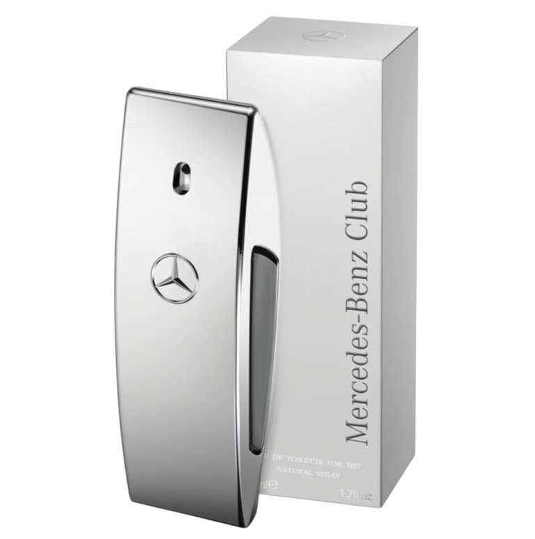 Mercedez Benz Club Men Edt 100ml Hombre-0