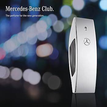 Mercedez Benz Club Men Edt 100ml Hombre-2